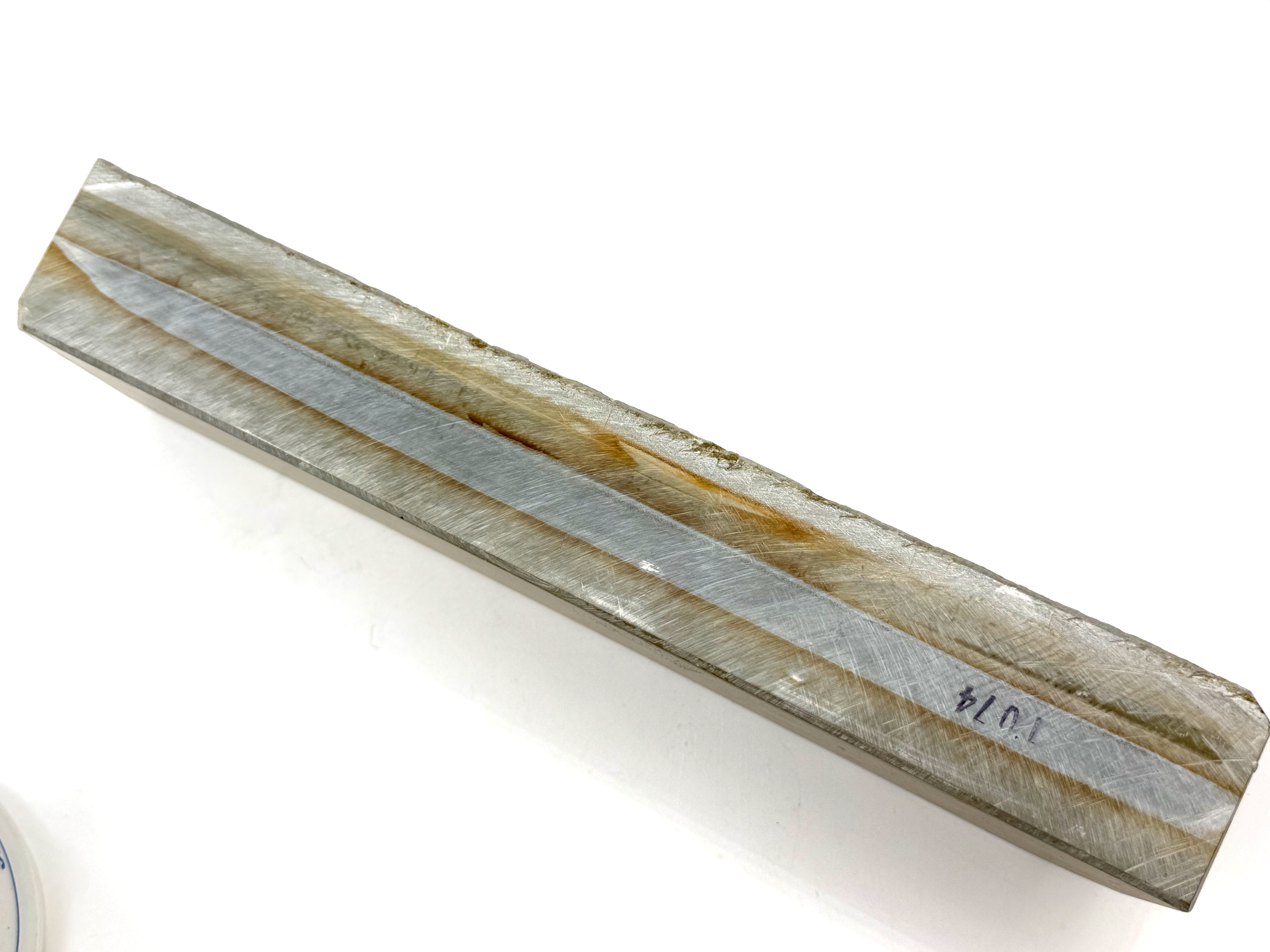 Aiiwatani Mizu Asagi Japanese Finishing Whetstone