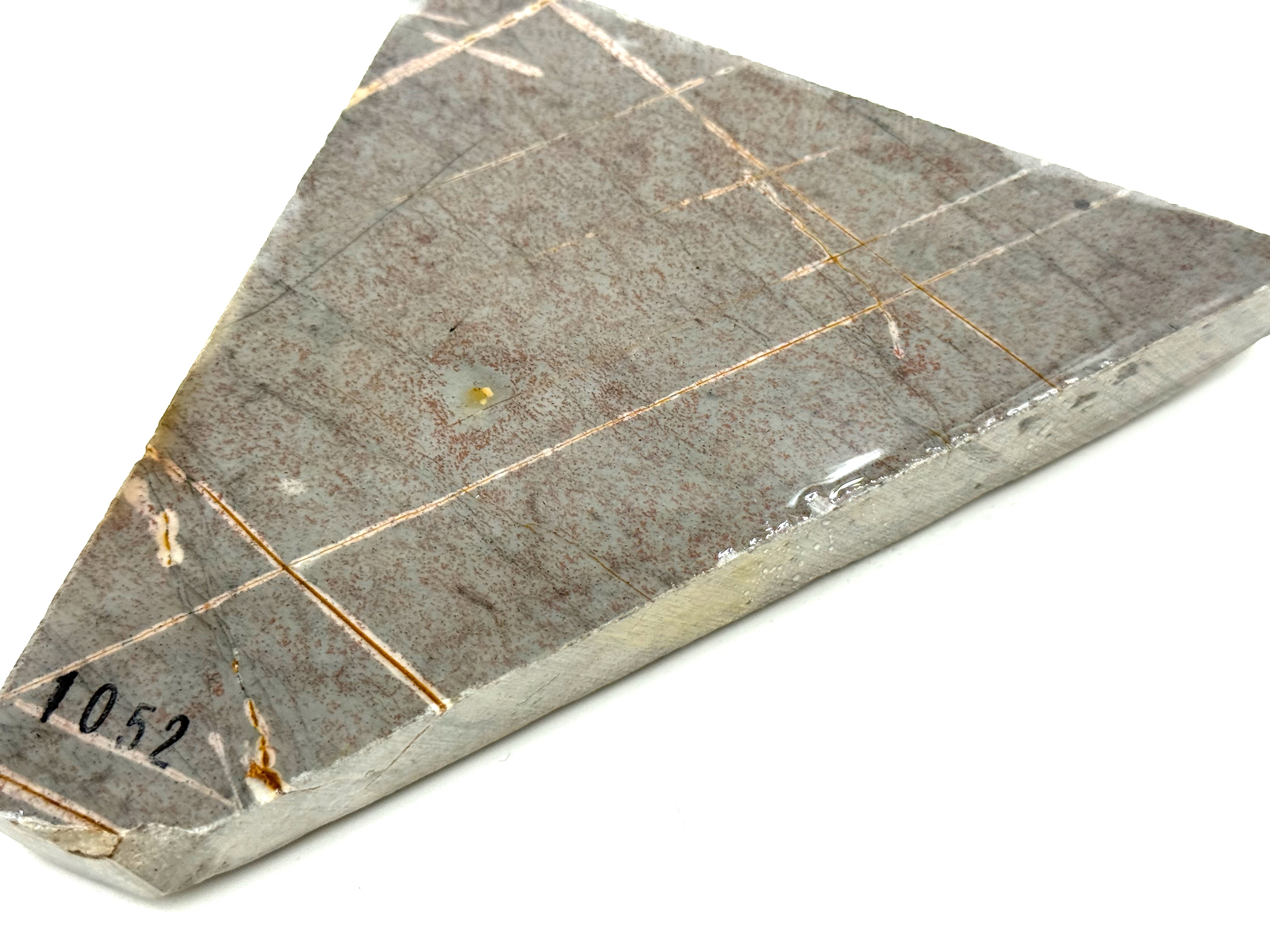 Mizukihara Uchuigumori Japanese Natural Whetstone