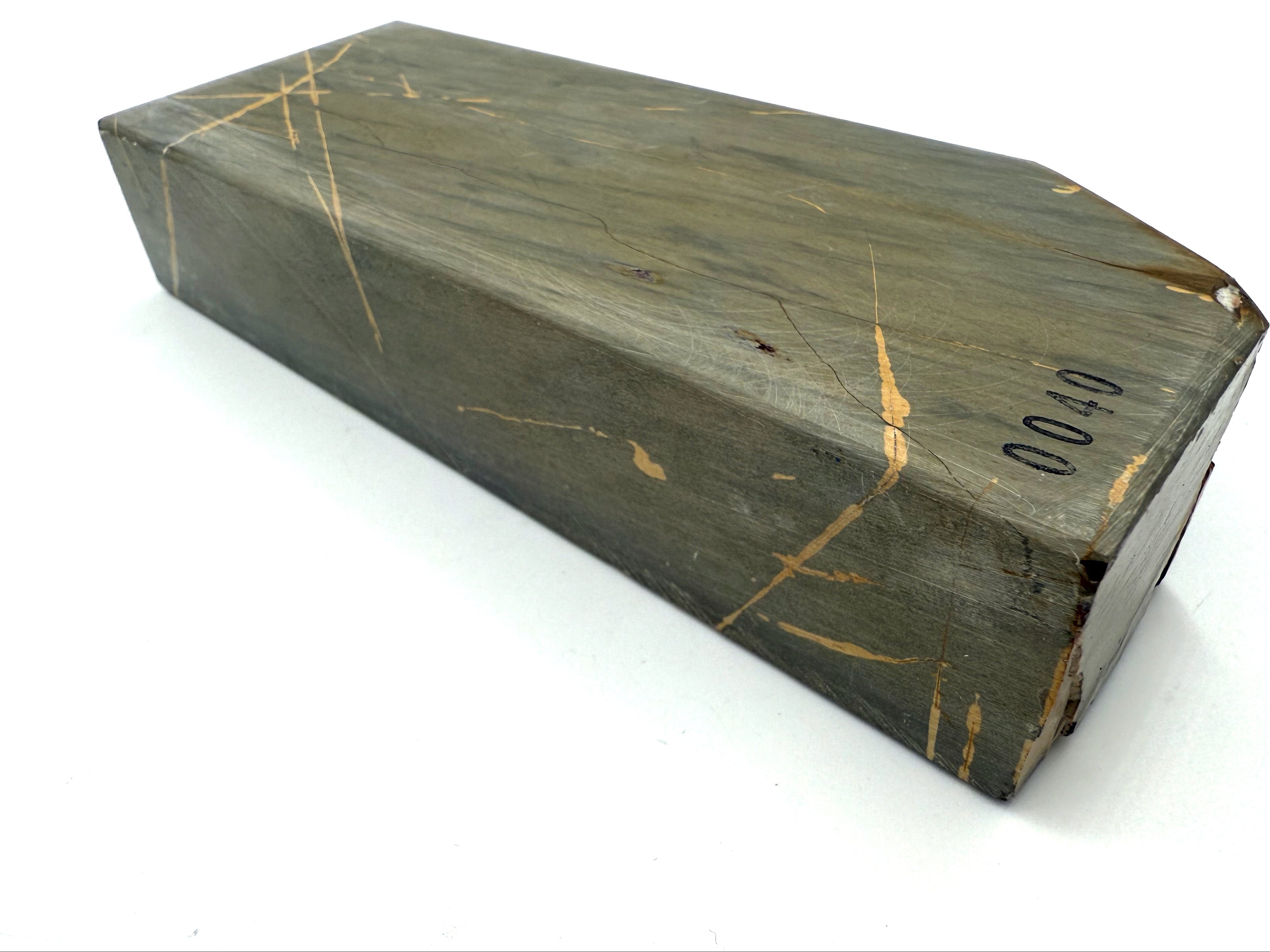 Aiwatani Suita Karasu Japanese Natural Whetstone