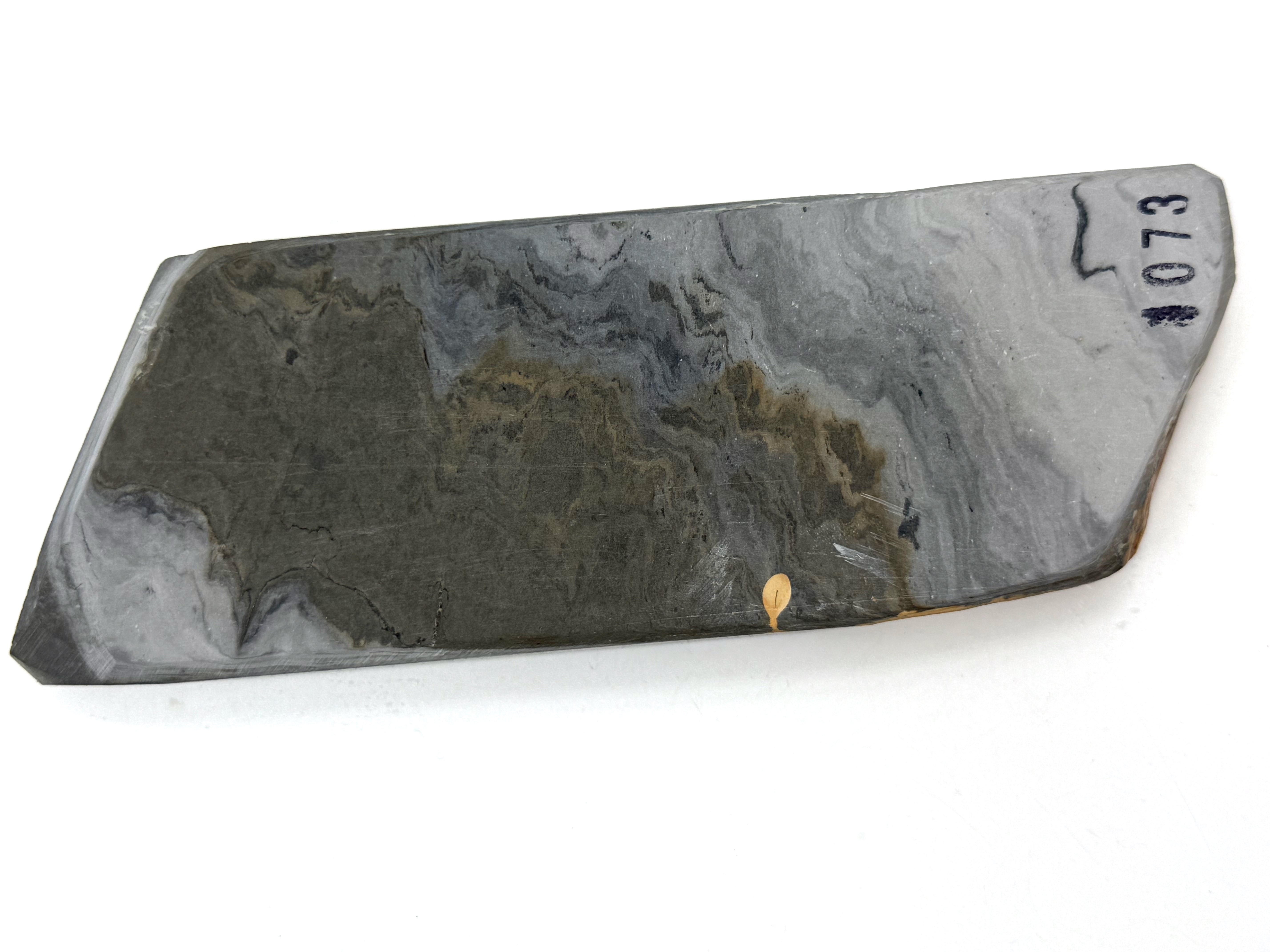 Aiwatani Aisa Karasu Japanese Natural Finishing Whetstone