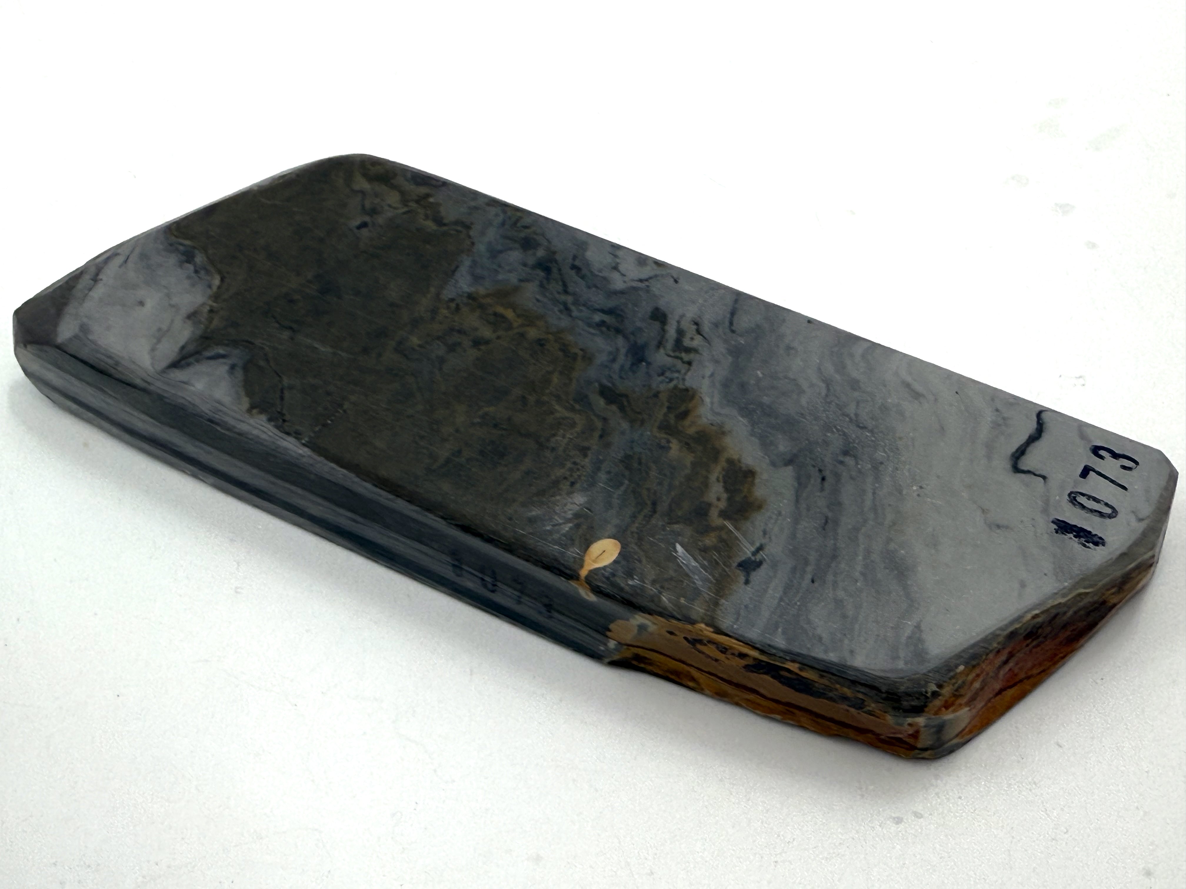 Aiwatani Aisa Karasu Japanese Natural Finishing Whetstone