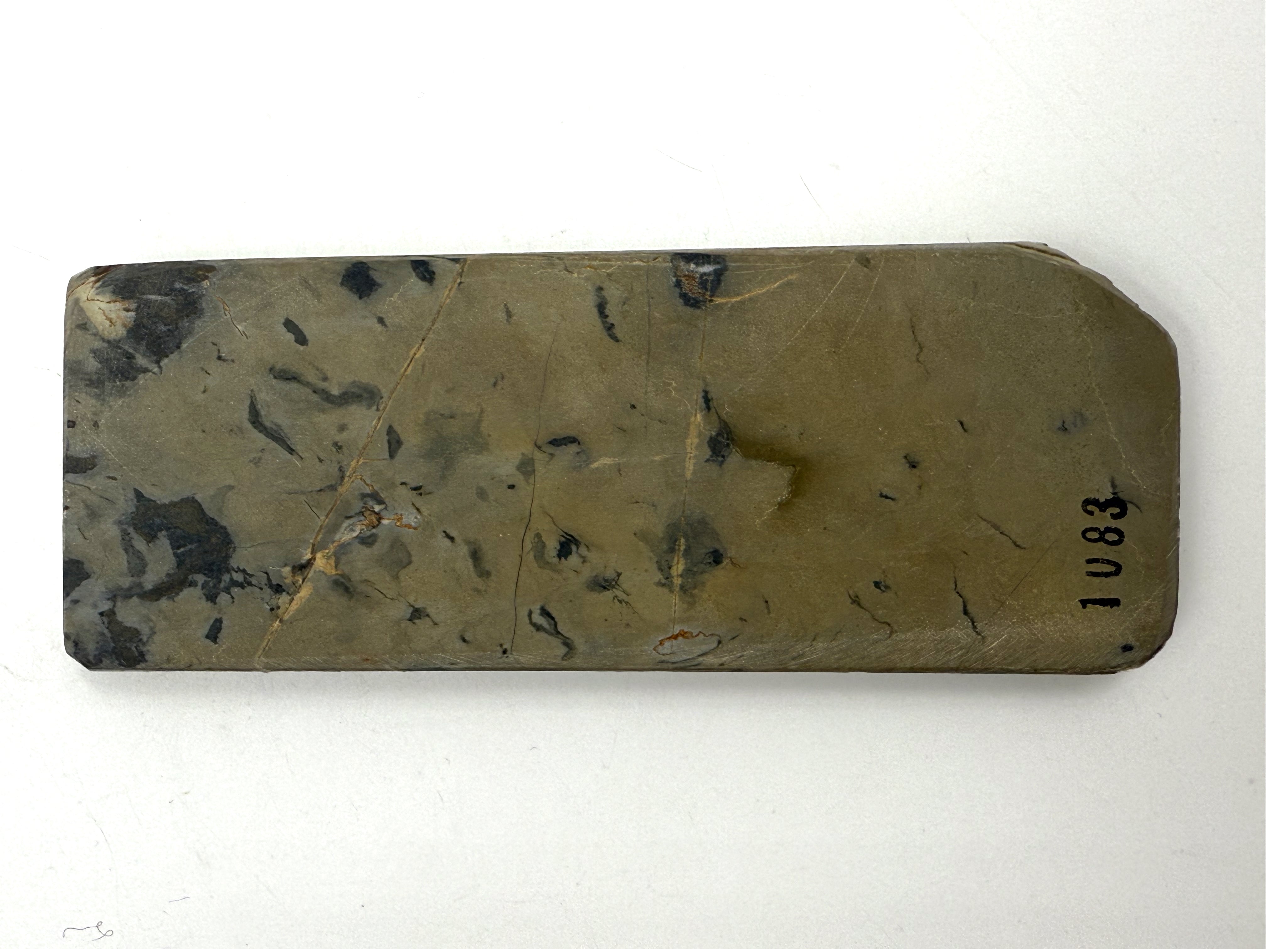 Aiwatani Karasu Japanese Natural Whetstone