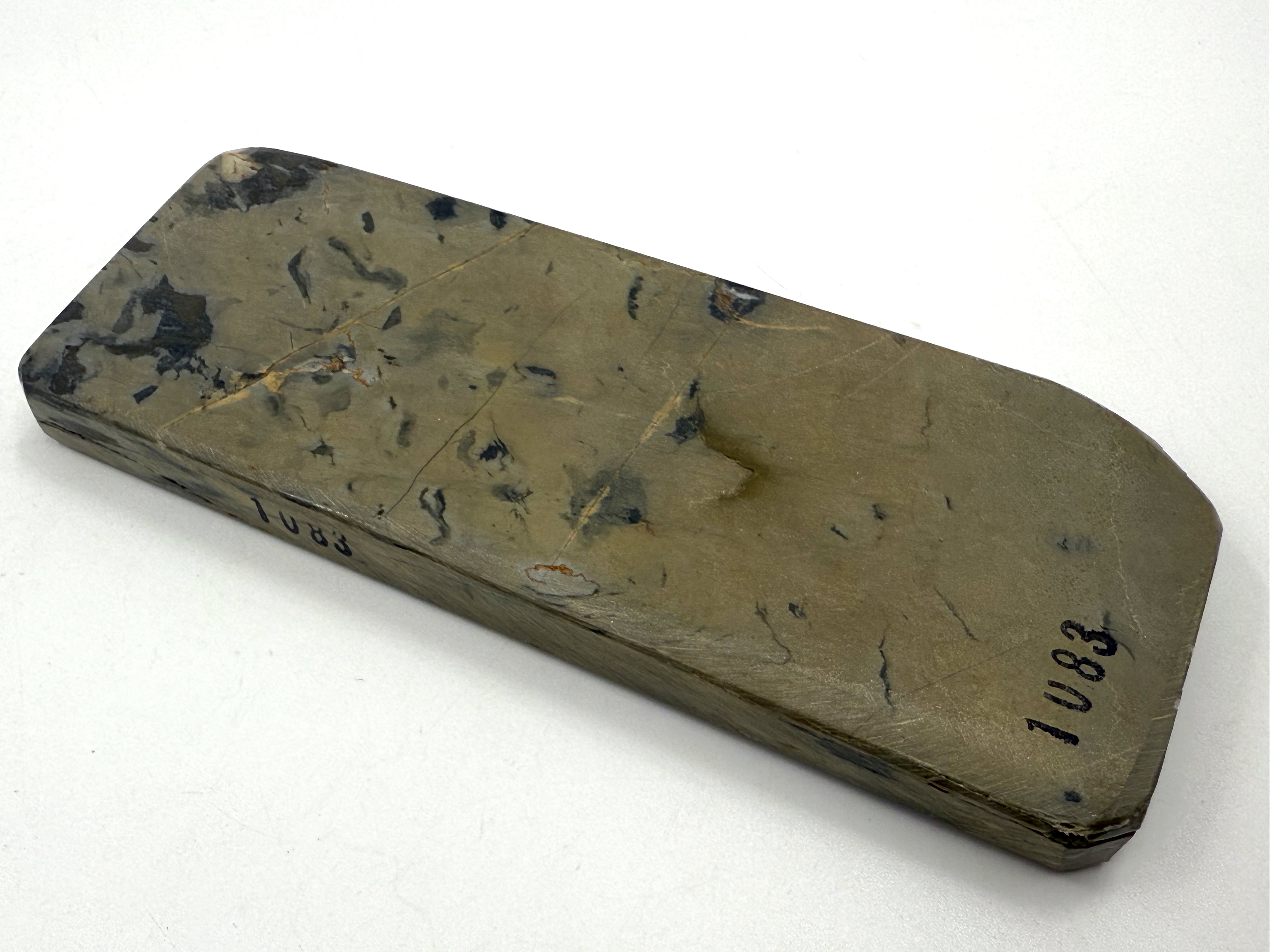 Aiwatani Karasu Japanese Natural Whetstone