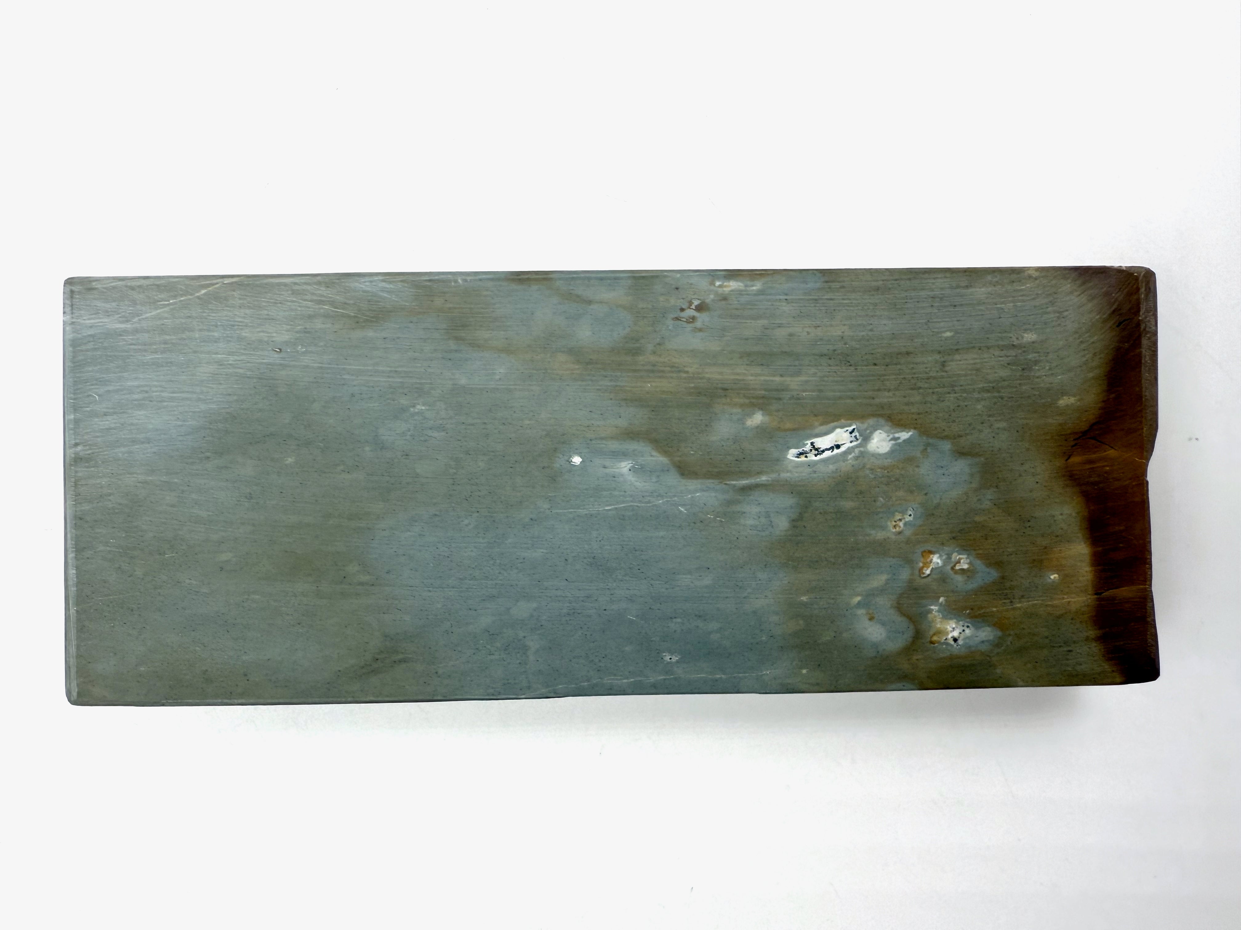 Nakayama Tomae Mizu Asagi Japanese Natural Finishing Whetstone