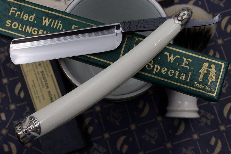 Retro Straight Razor Vintage Straight Razors | Old Fashioned Razor | Vintage Shaving Razors