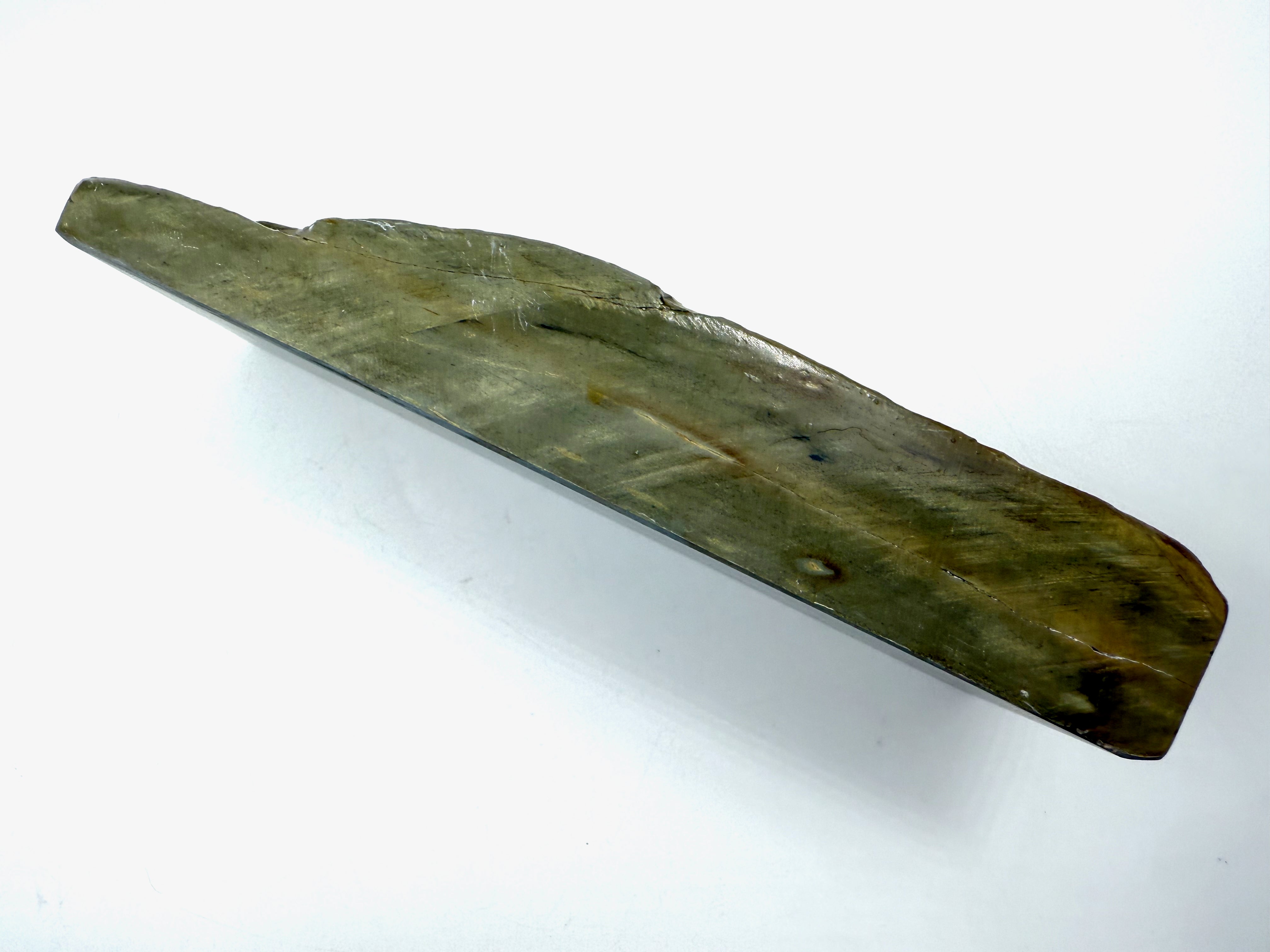 Nakayama Tomae Mizu Asagi Japanese Natural Finishing Whetstone