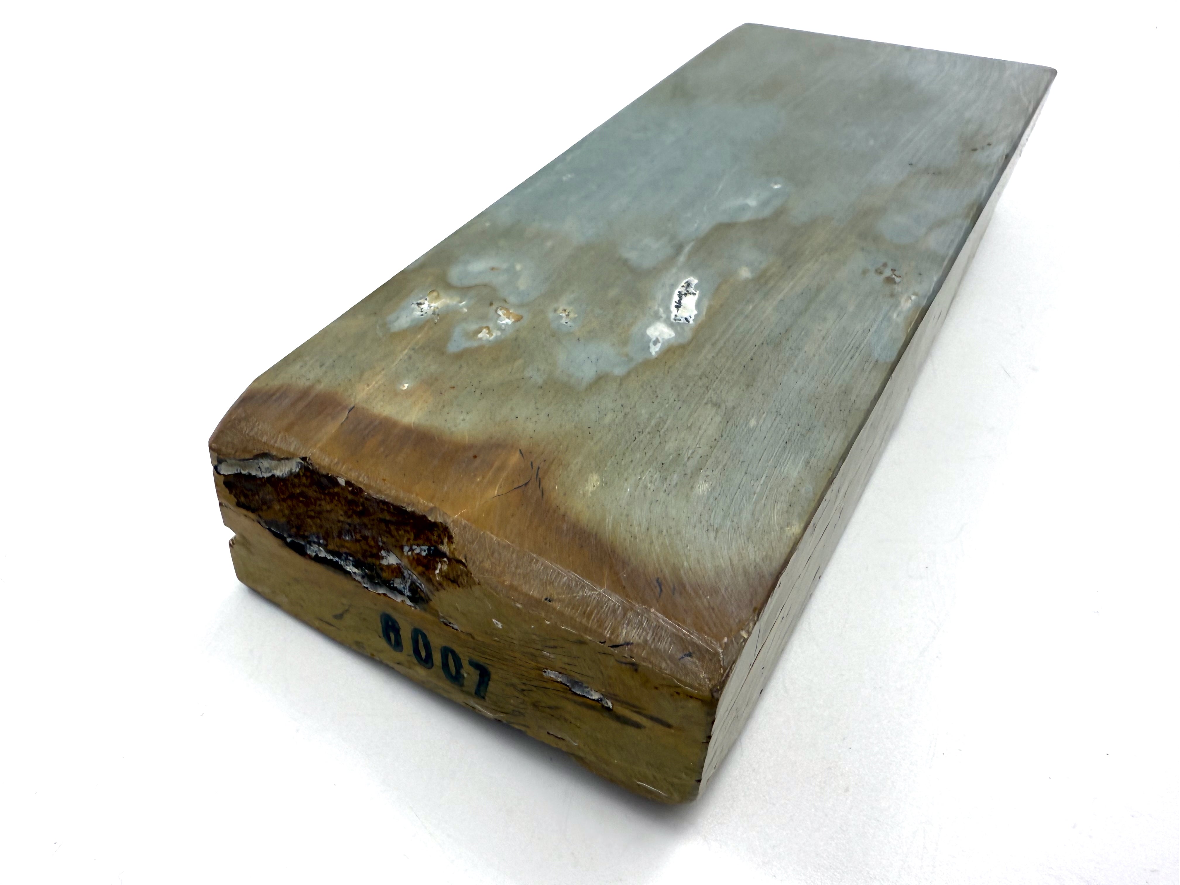 Nakayama Tomae Mizu Asagi Japanese Natural Finishing Whetstone