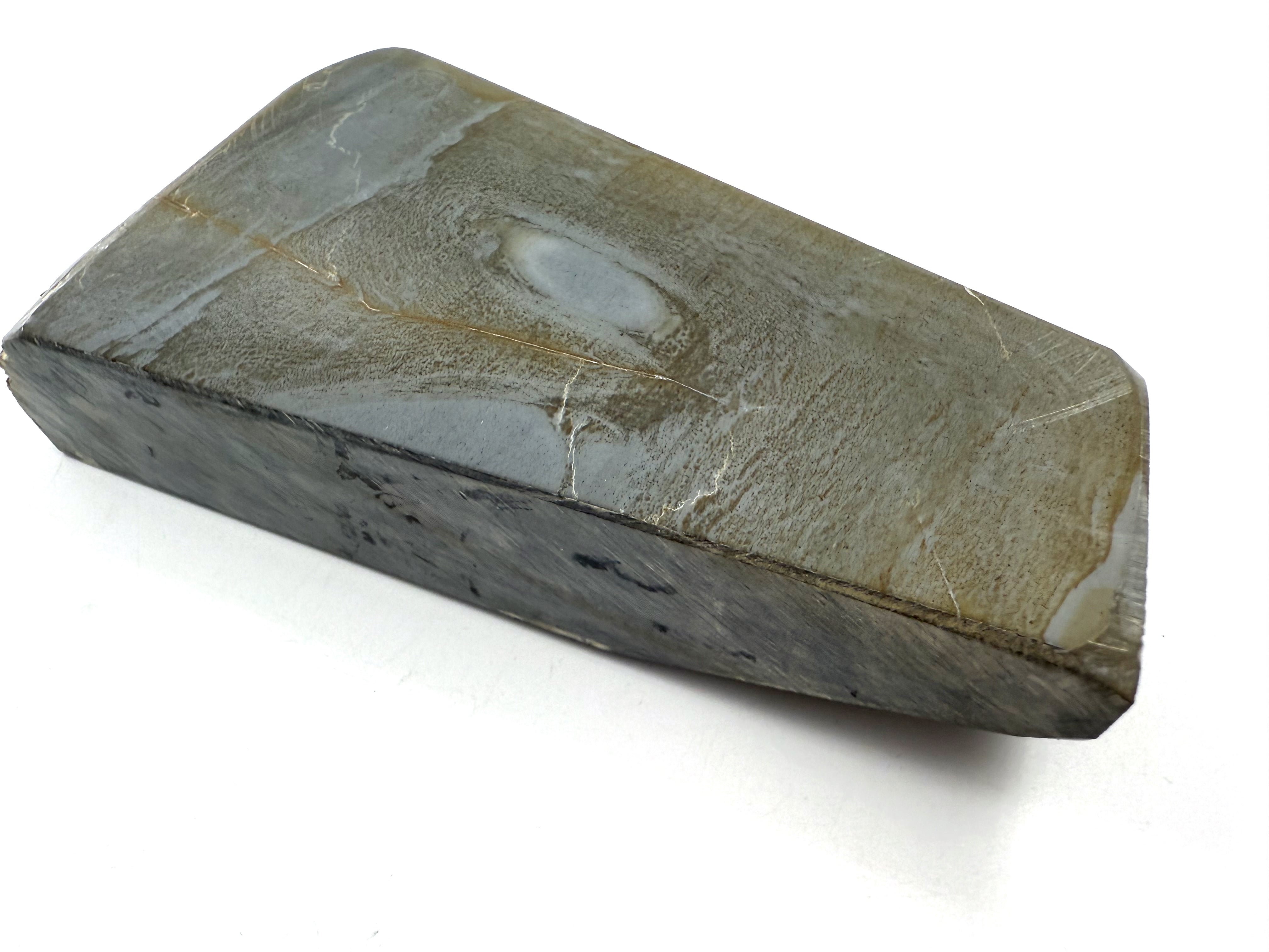 Aiiwatani Hachimai Japanese Natural Finishing Whetstone