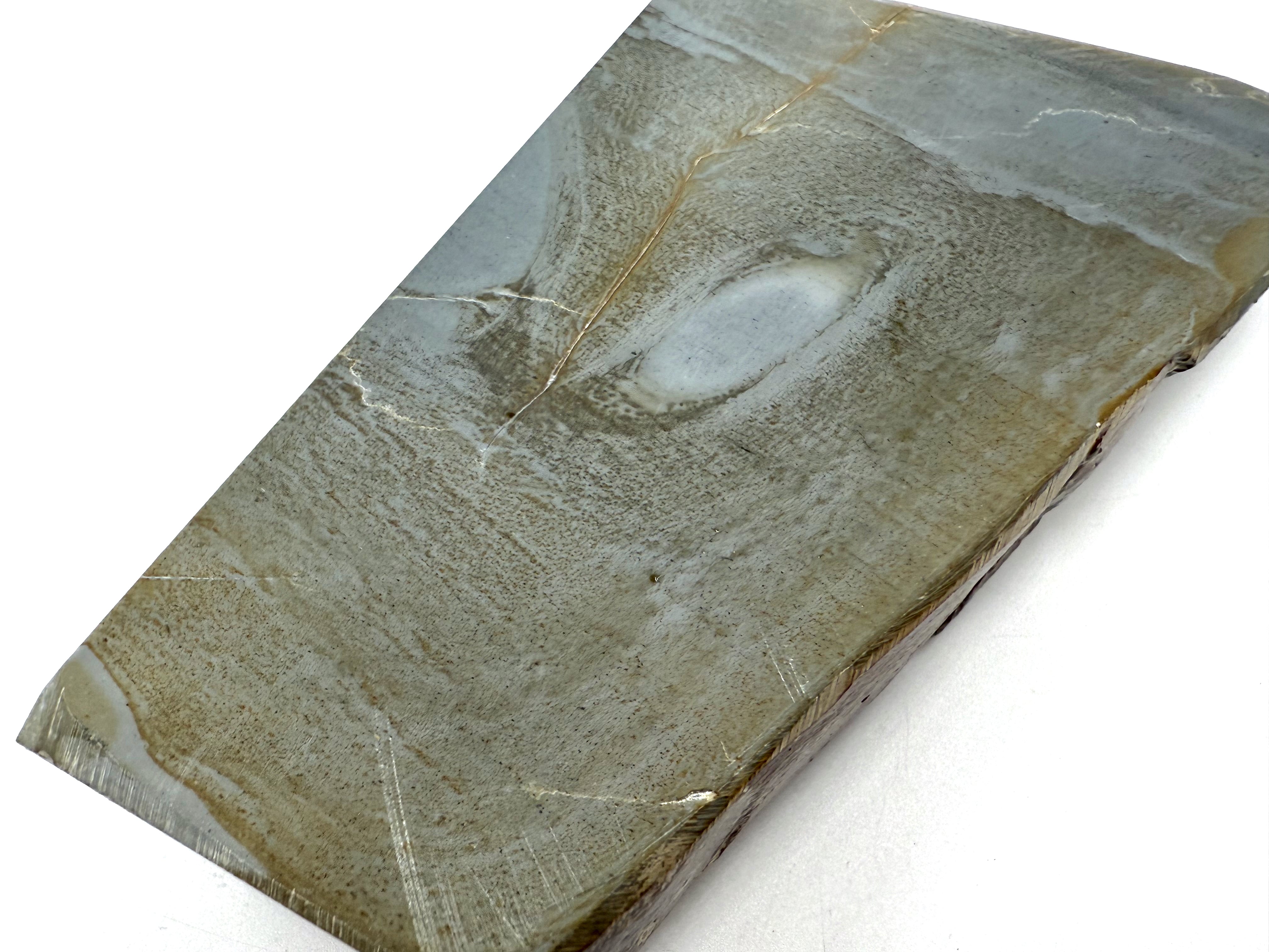 Aiiwatani Hachimai Japanese Natural Finishing Whetstone