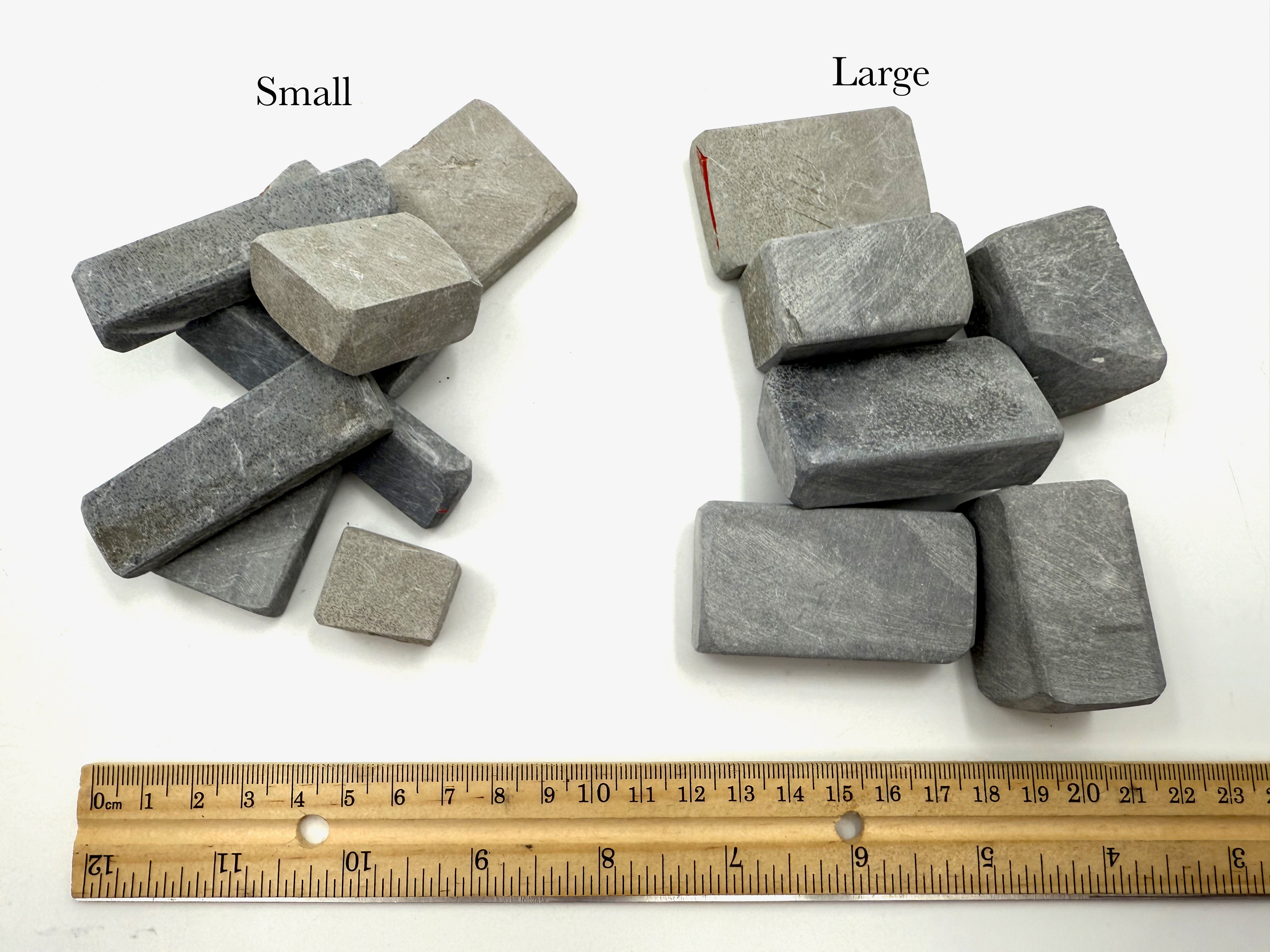 Aiwatani Mizu Asagi Tomo Nagura - Hard Japanese Natural Whetstones