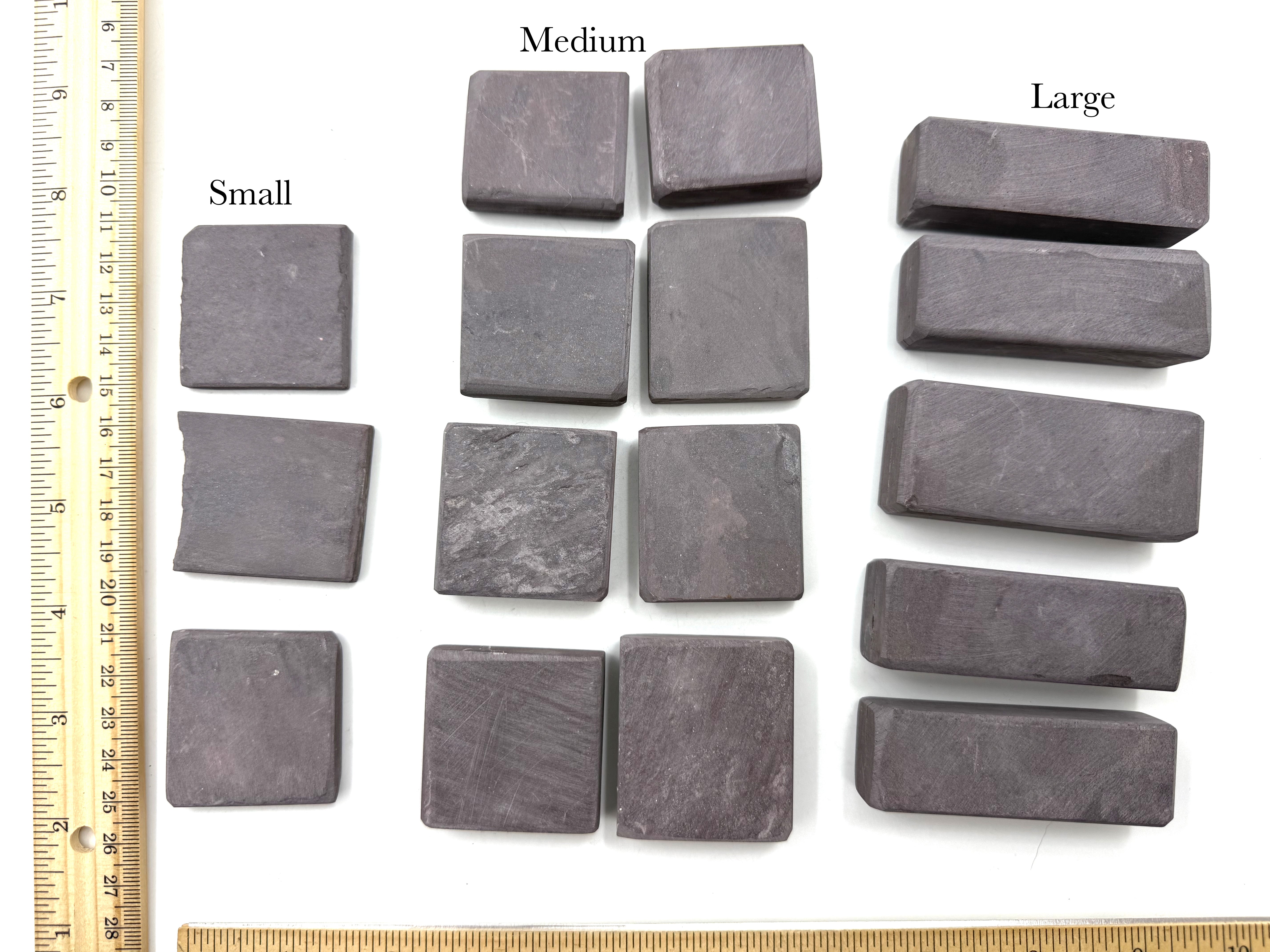 Belgian La Lorraine Vintage Natural Razor Hone Slurry / Rubbing Stone