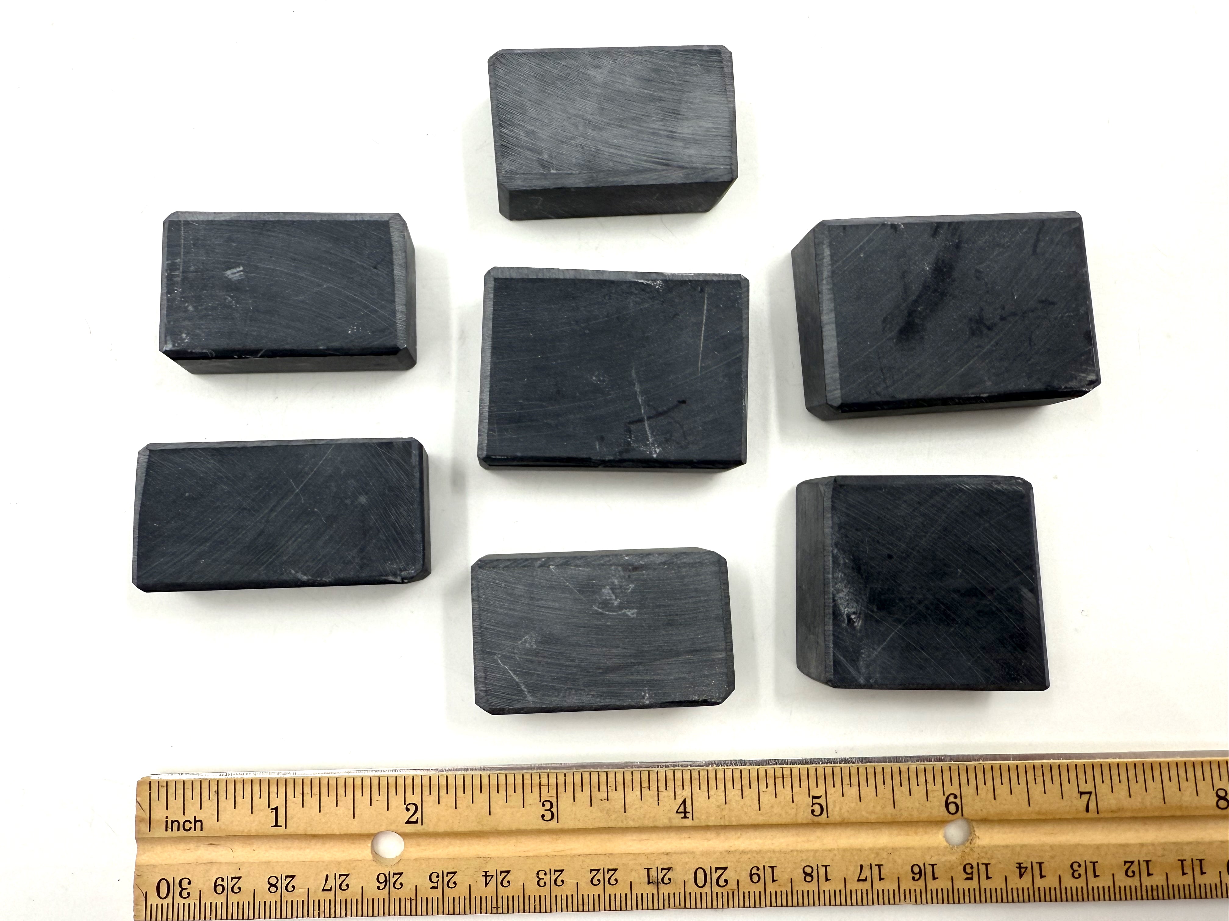 SilkStone Vintage Natural British Razor Hone Slurry/Rubbing Stone