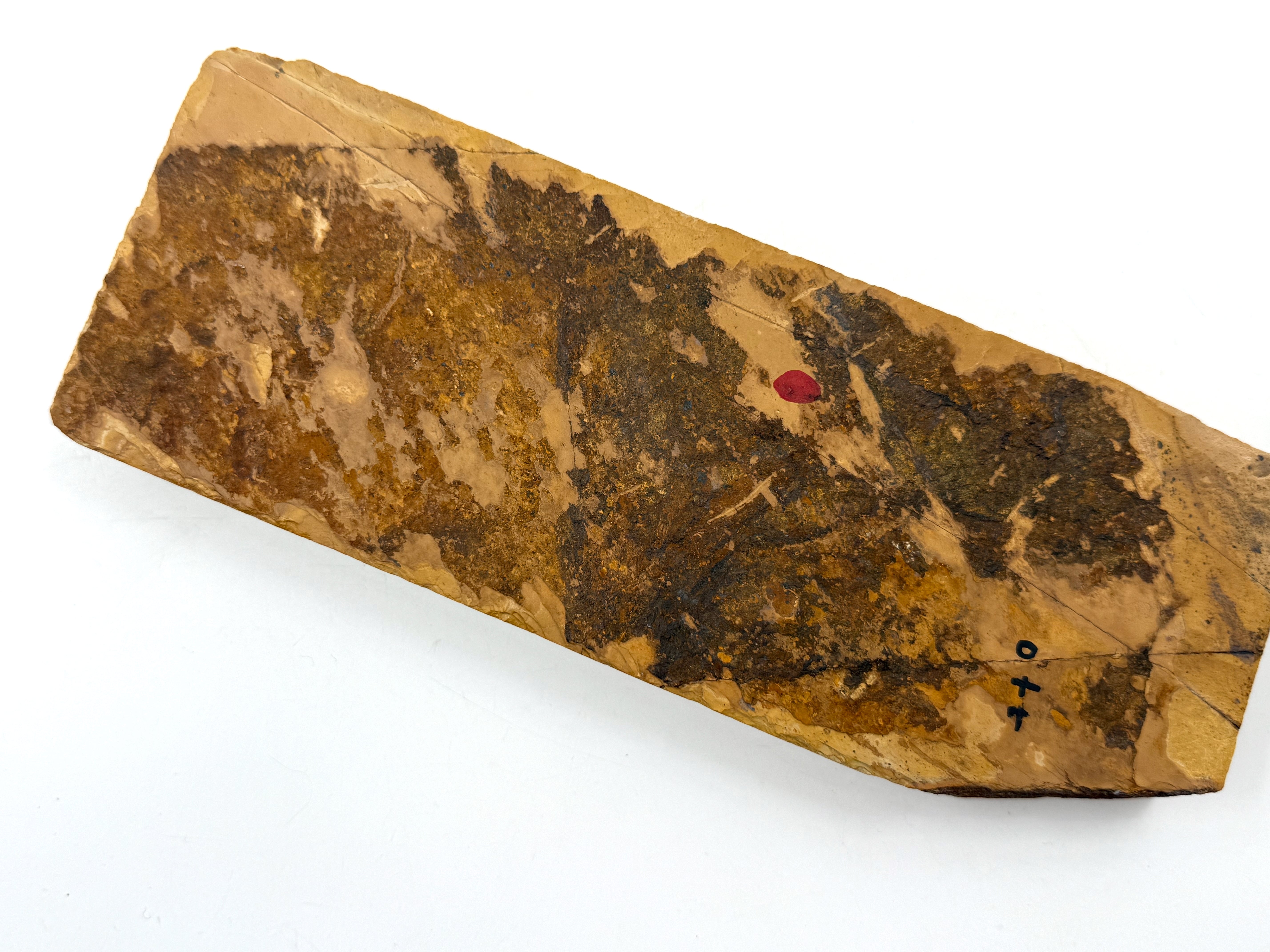 Okudo Renge Suita Japanese Natural Finishing Whetstone