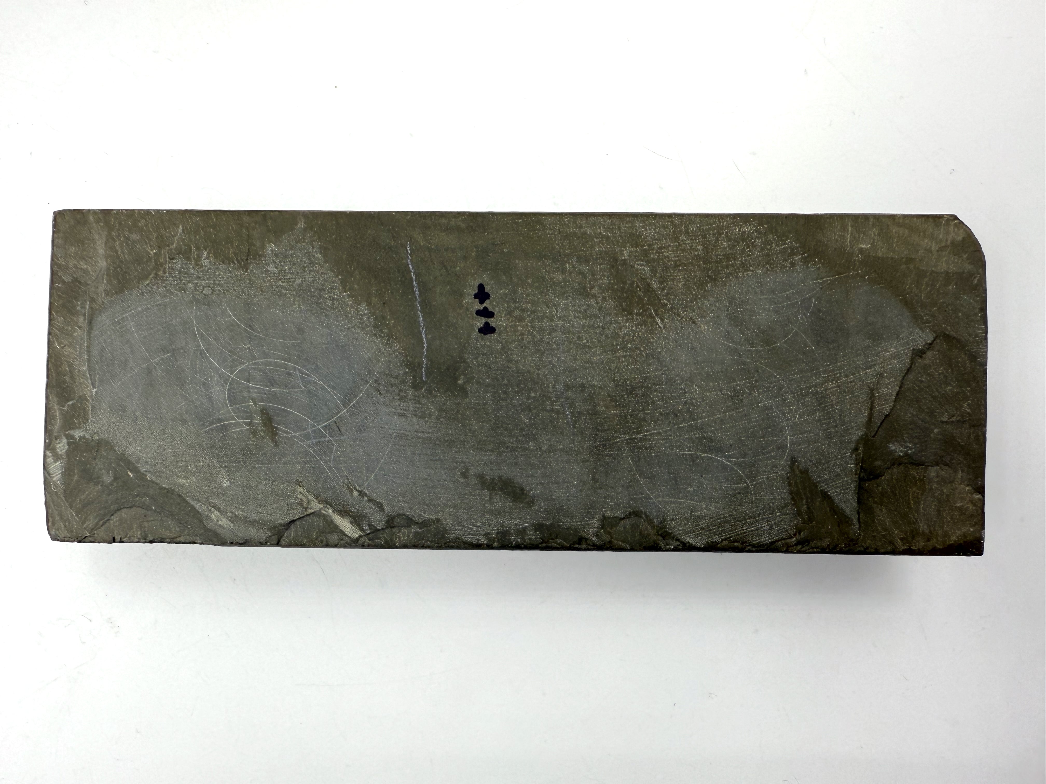 Nakayama Tomae Asagi Japanese Natural Finishing Whetstone