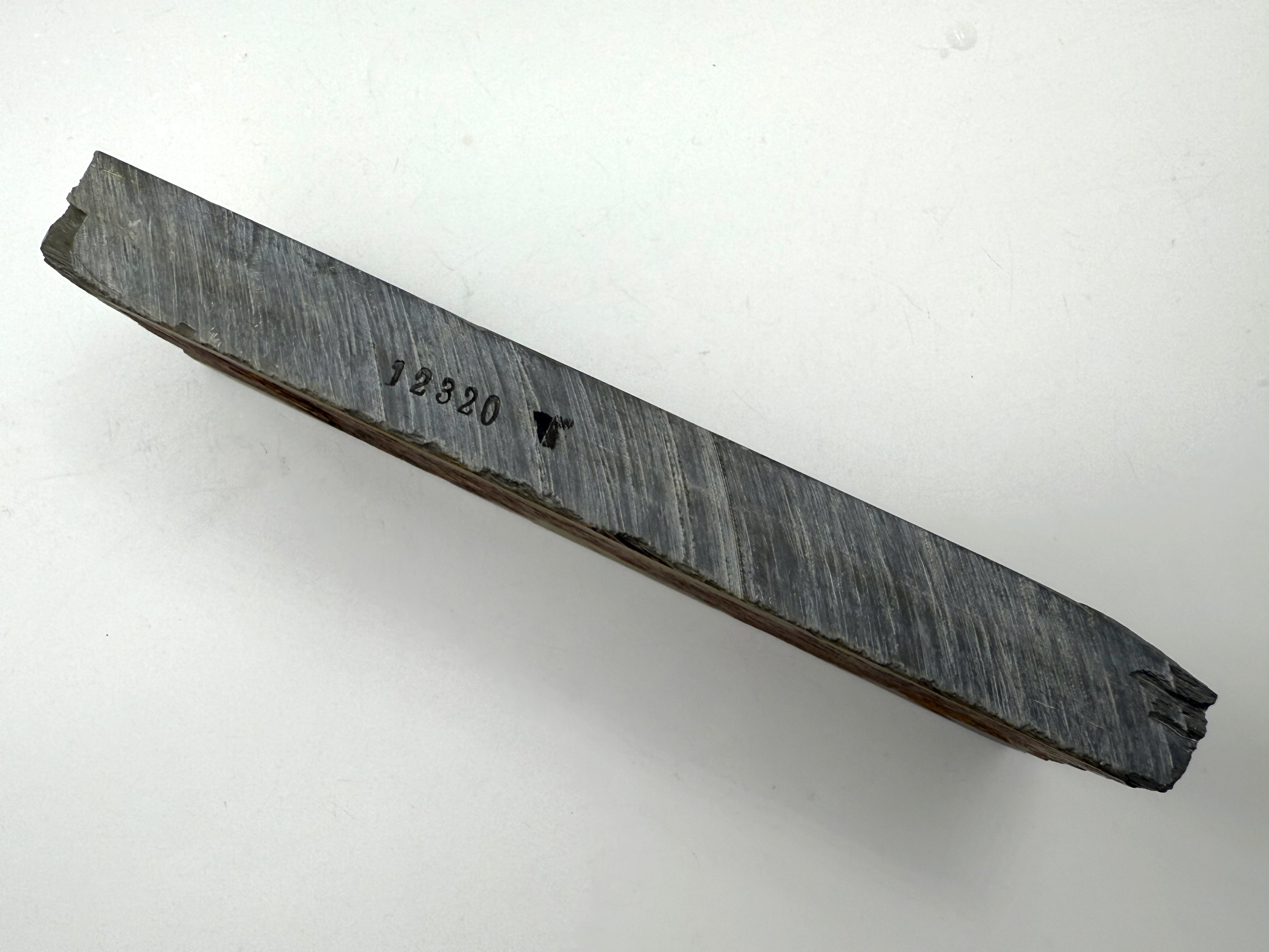 Nakayama Mizu Asagi Japanese Natural Finishing Whetstone