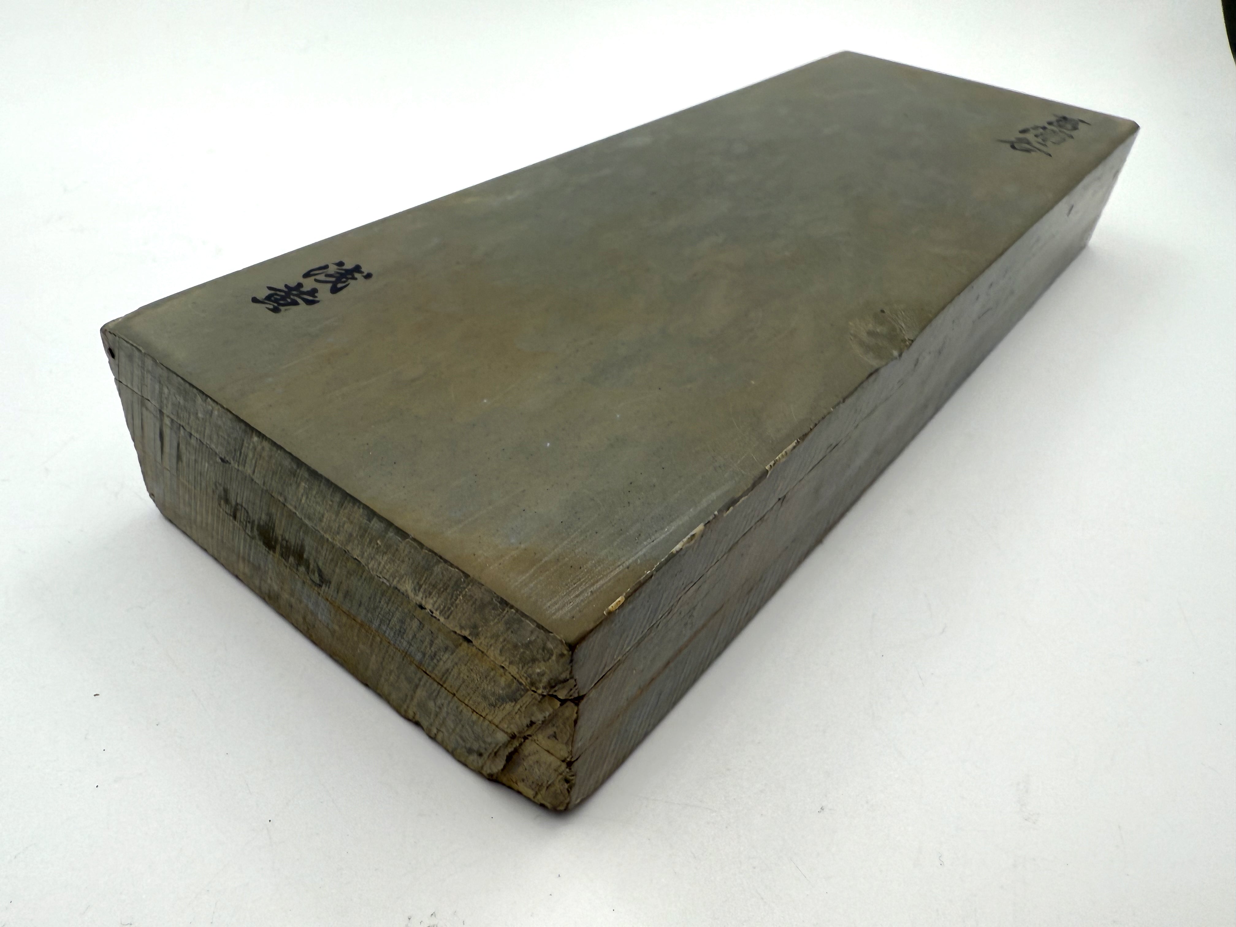 Shobudani Asagi Japanese Natural Finishing Whetstone