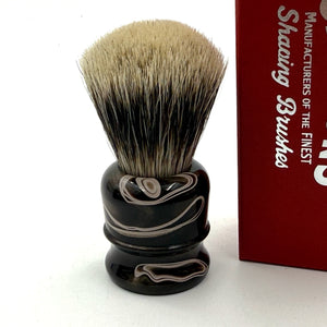Premium Shaving Brush With Stand – Elevate Your Grooming Routine with Professional-Grade Tools for a Perfect Shave Every Time