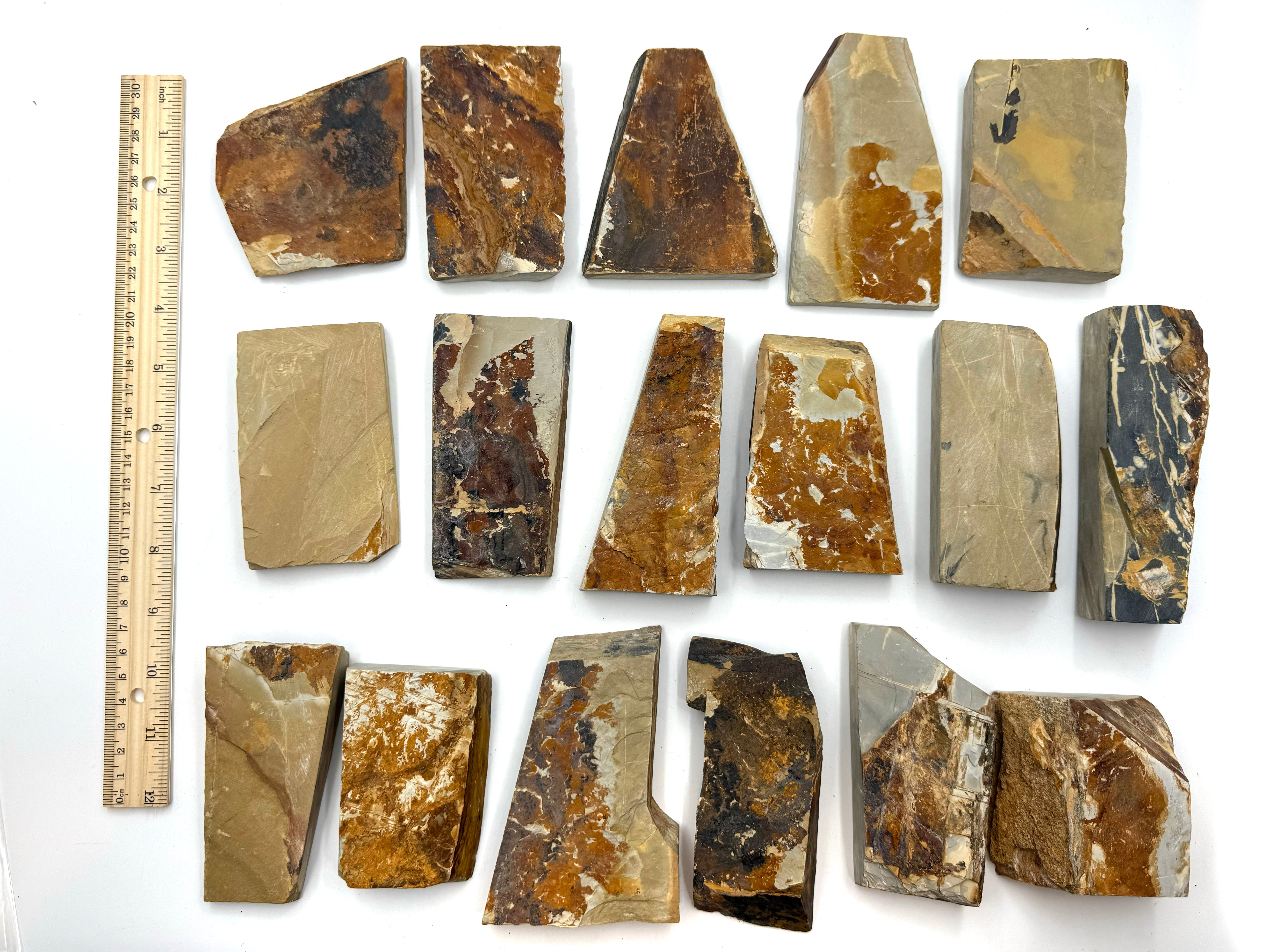 Nakayama Koppa - Pierres à aiguiser et à finir les rasoirs naturels japonais