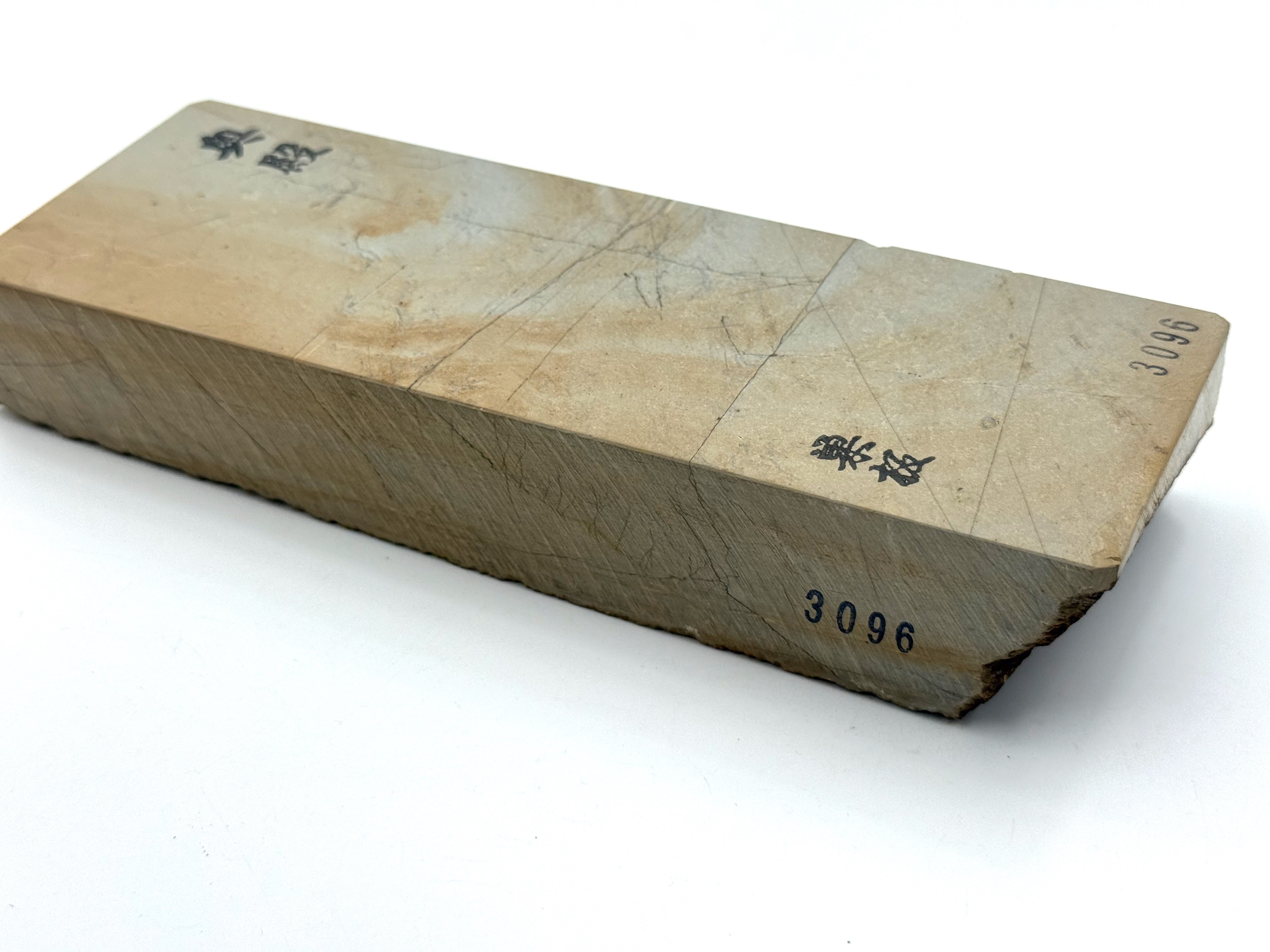 Okudo Shiro Suita Haebute Rare Japanese Natural Finishing Whetstone