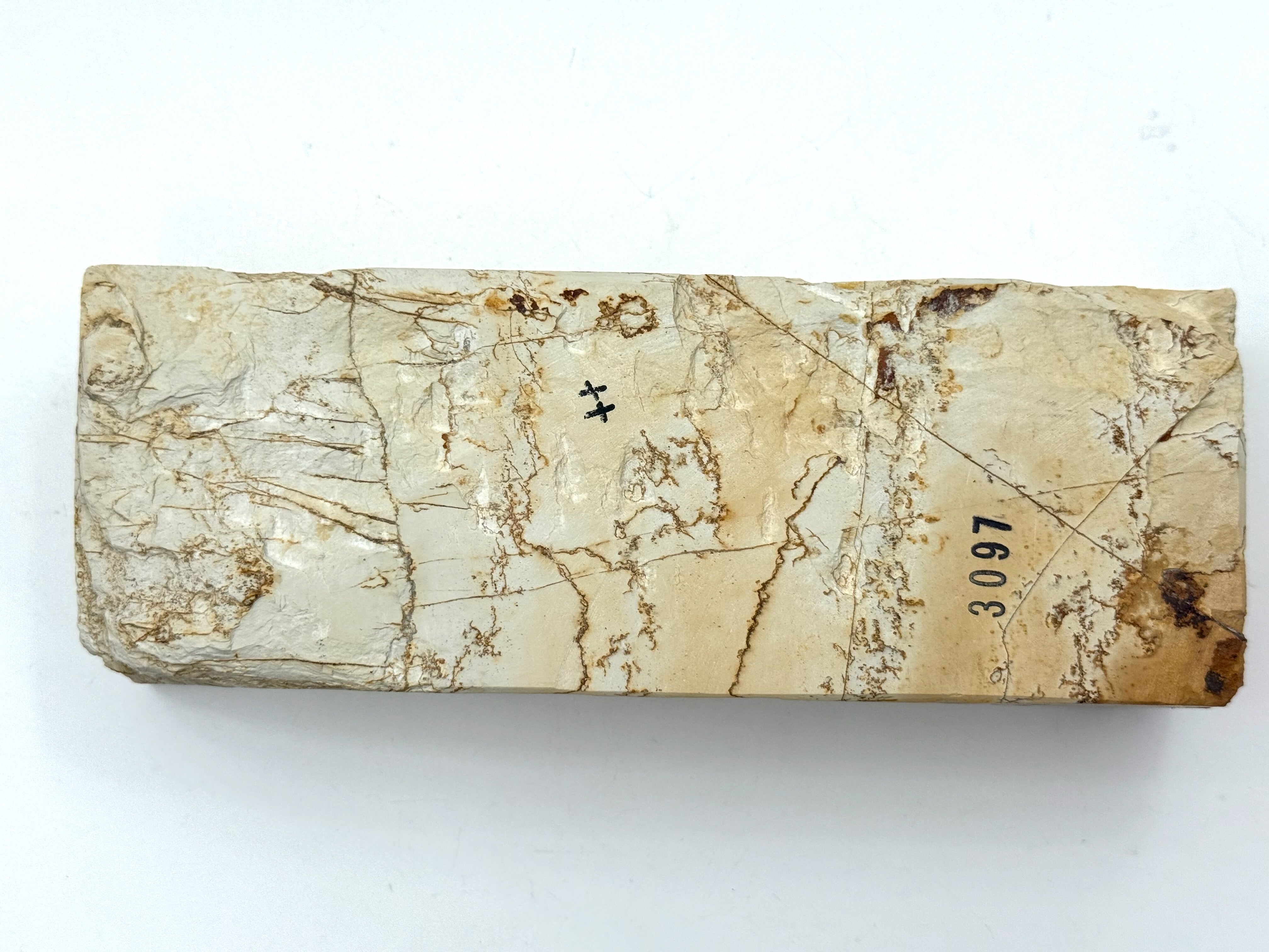 Okudo Shiro Suita Renge Rare Japanese Natural Finishing Whetstone