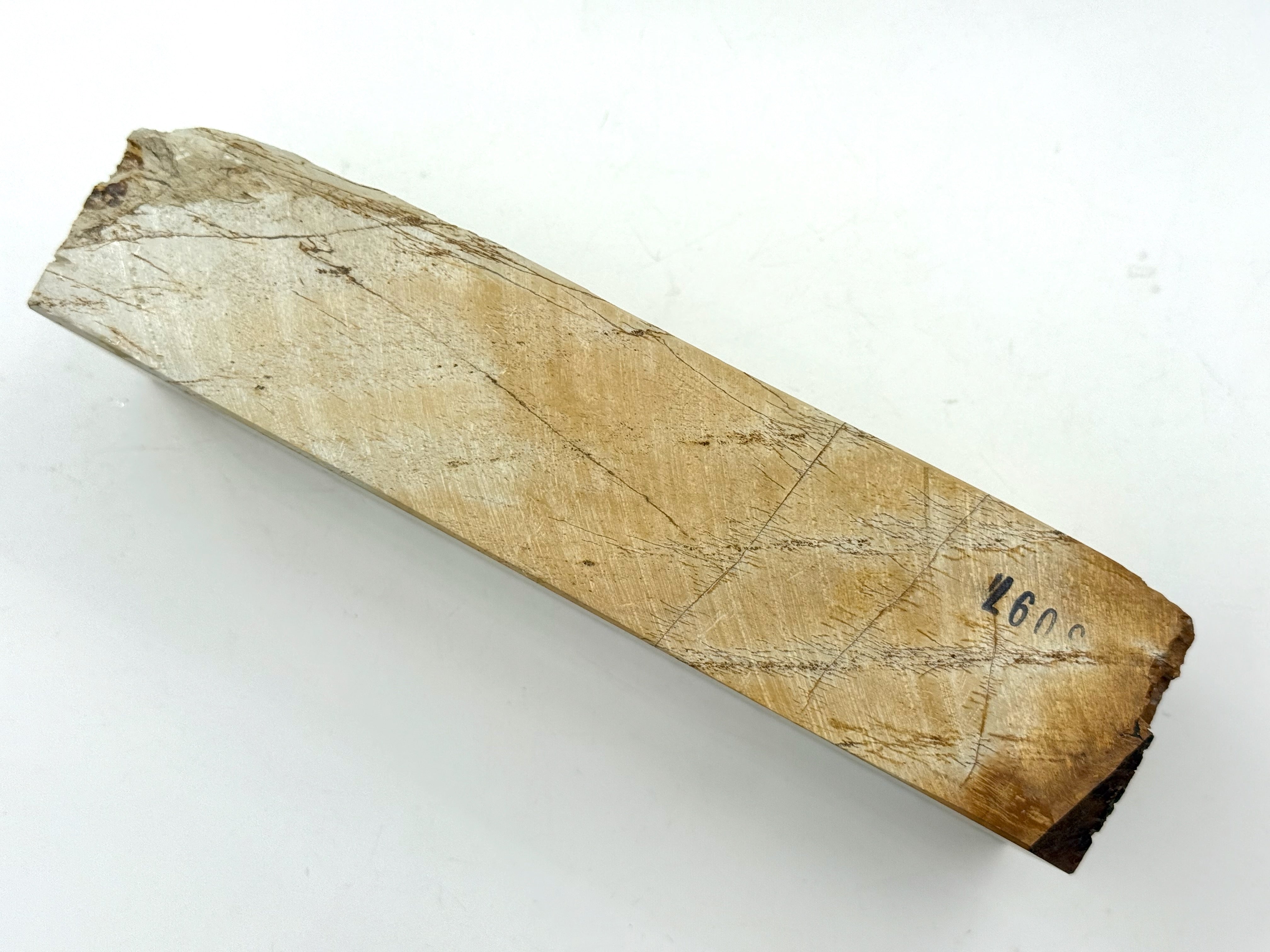 Okudo Shiro Suita Renge Rare Japanese Natural Finishing Whetstone