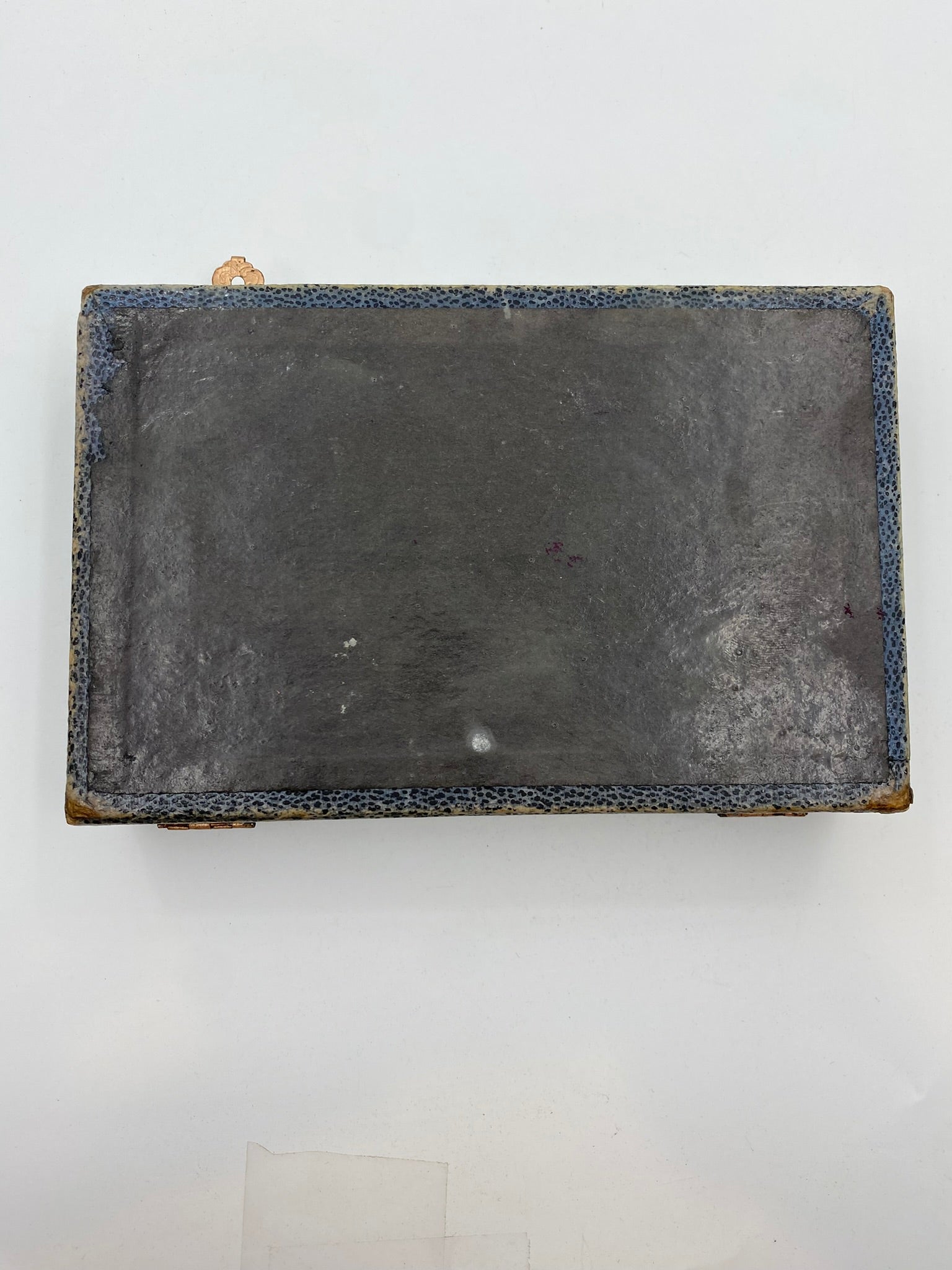 Antique Solingen Razor Seven Day Set Case