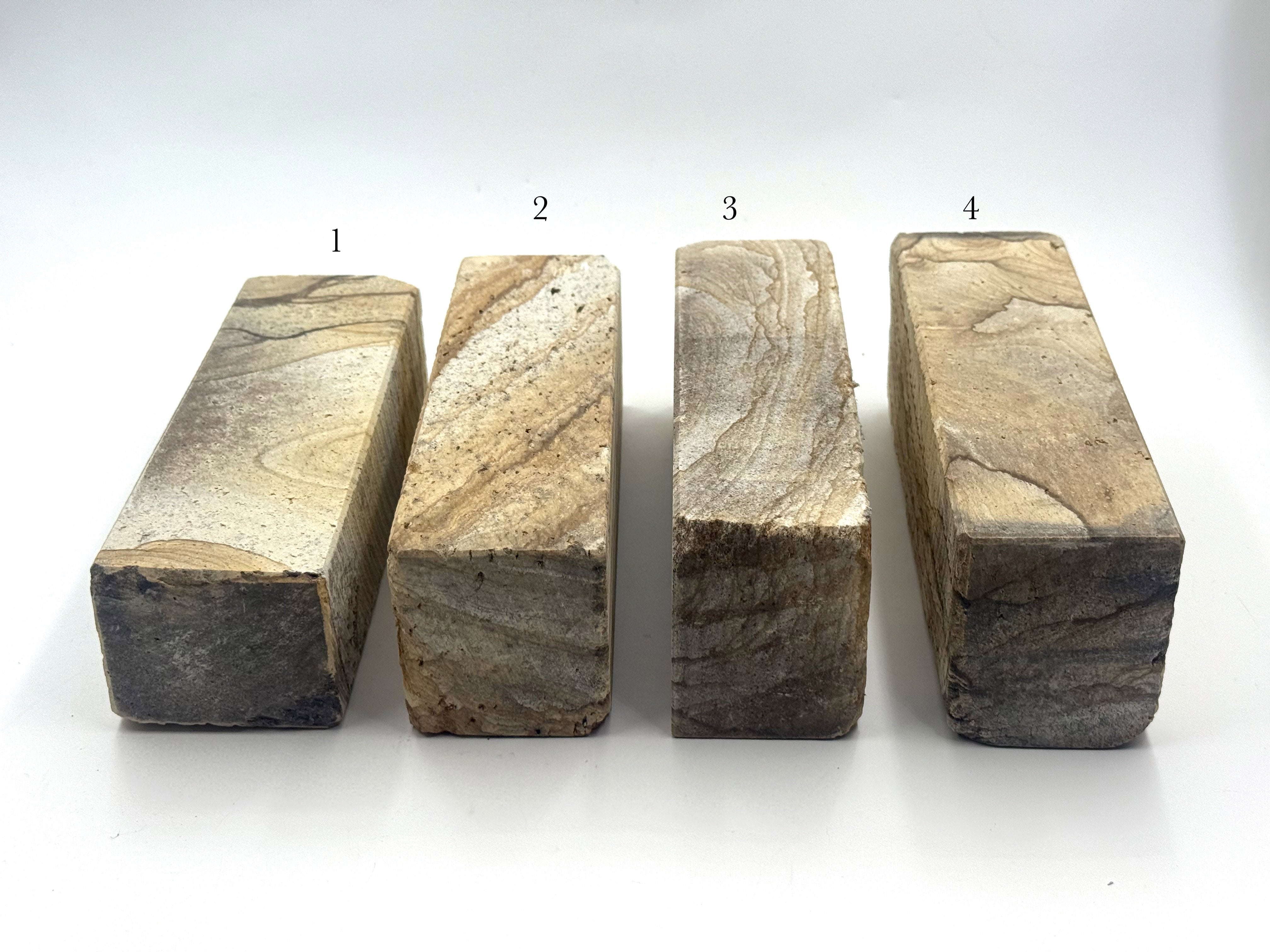 Amakusa Torado Old Stock Coarse Grit Japanese Natural Whetstone - Choose Your Stone