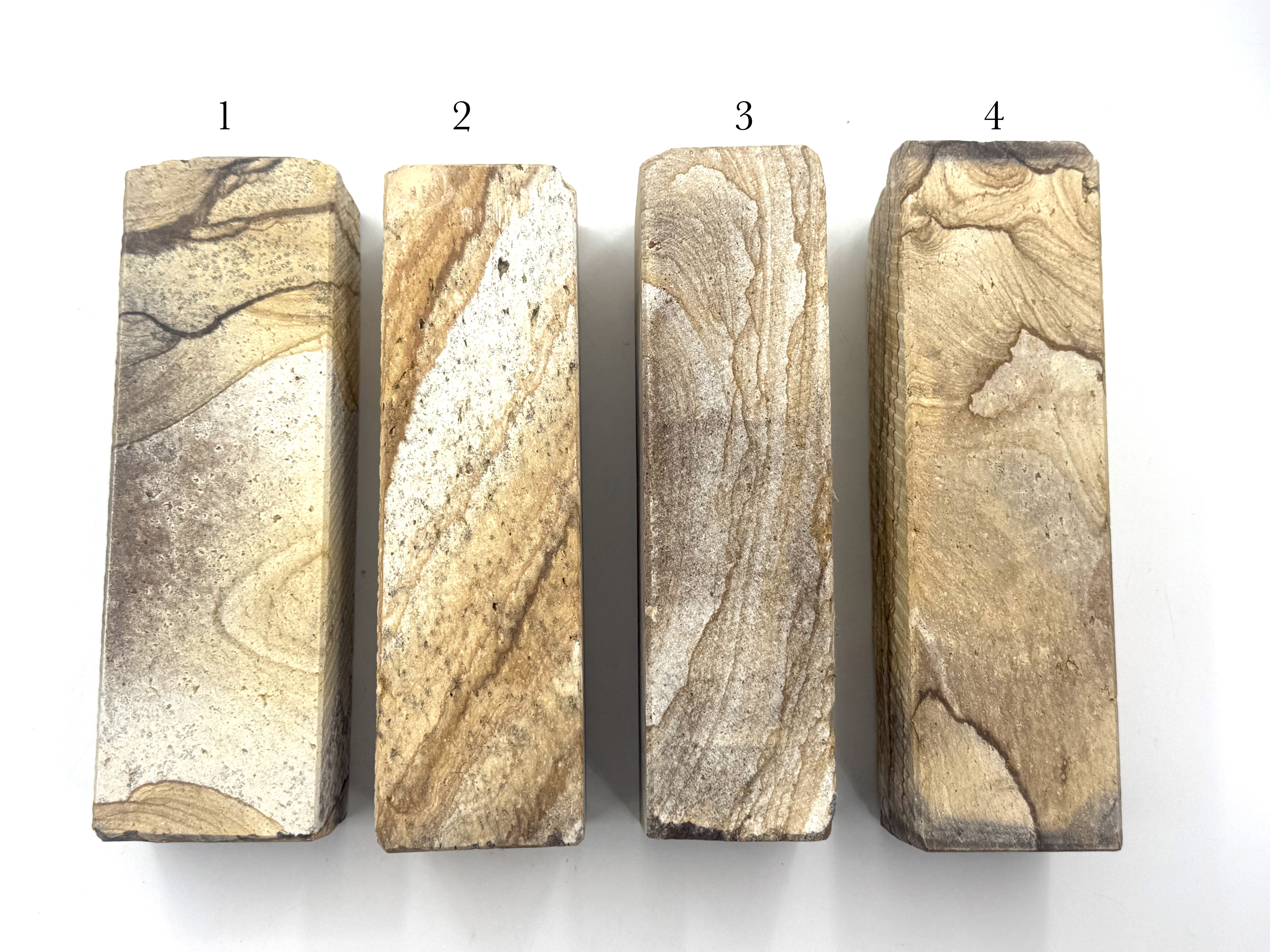 Amakusa Torado Old Stock Coarse Grit Japanese Natural Whetstone - Choose Your Stone