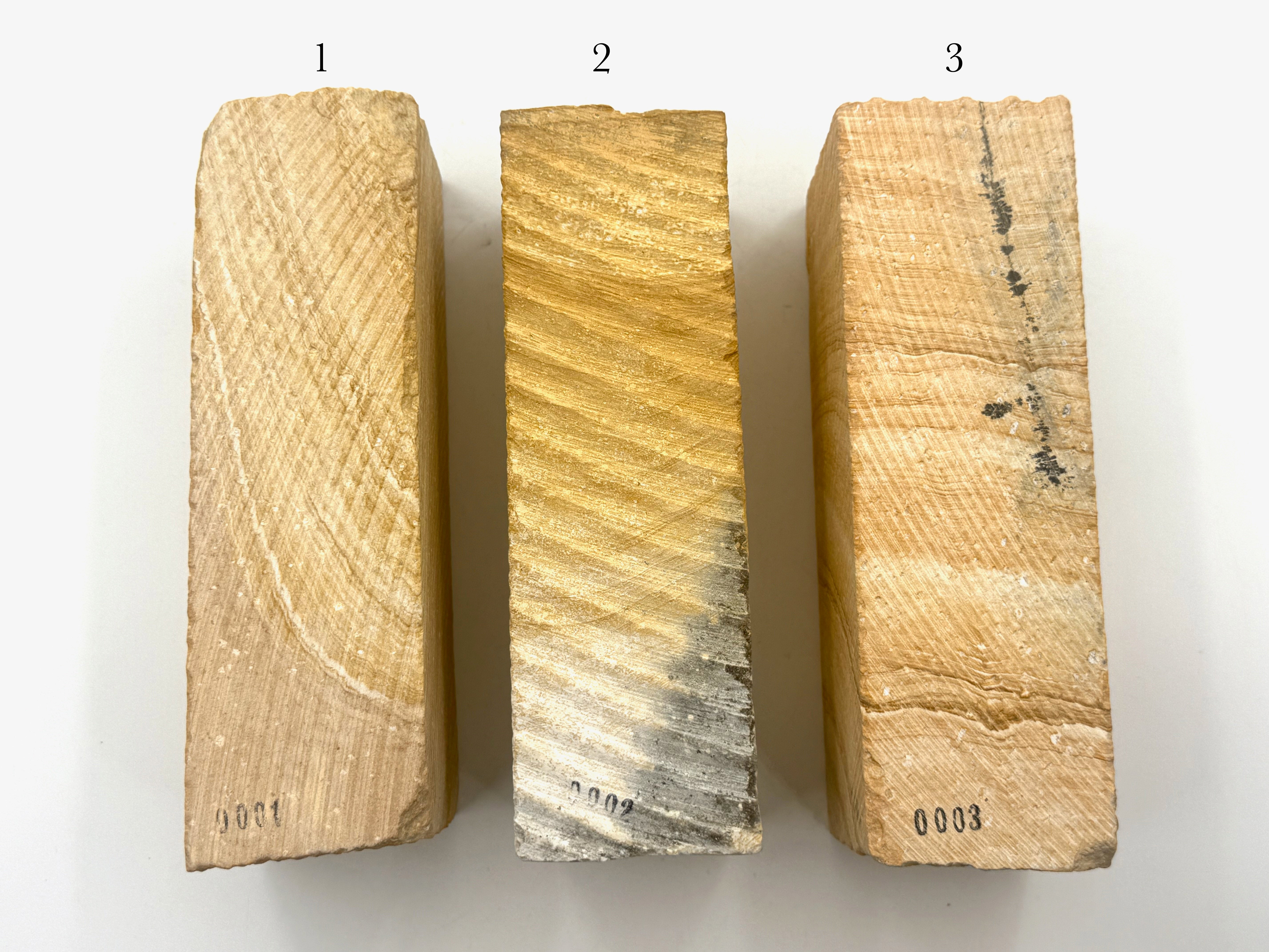 Natsuya Old Stock Medium Grit Japanese Natural Whetstone - Choose Your Stone