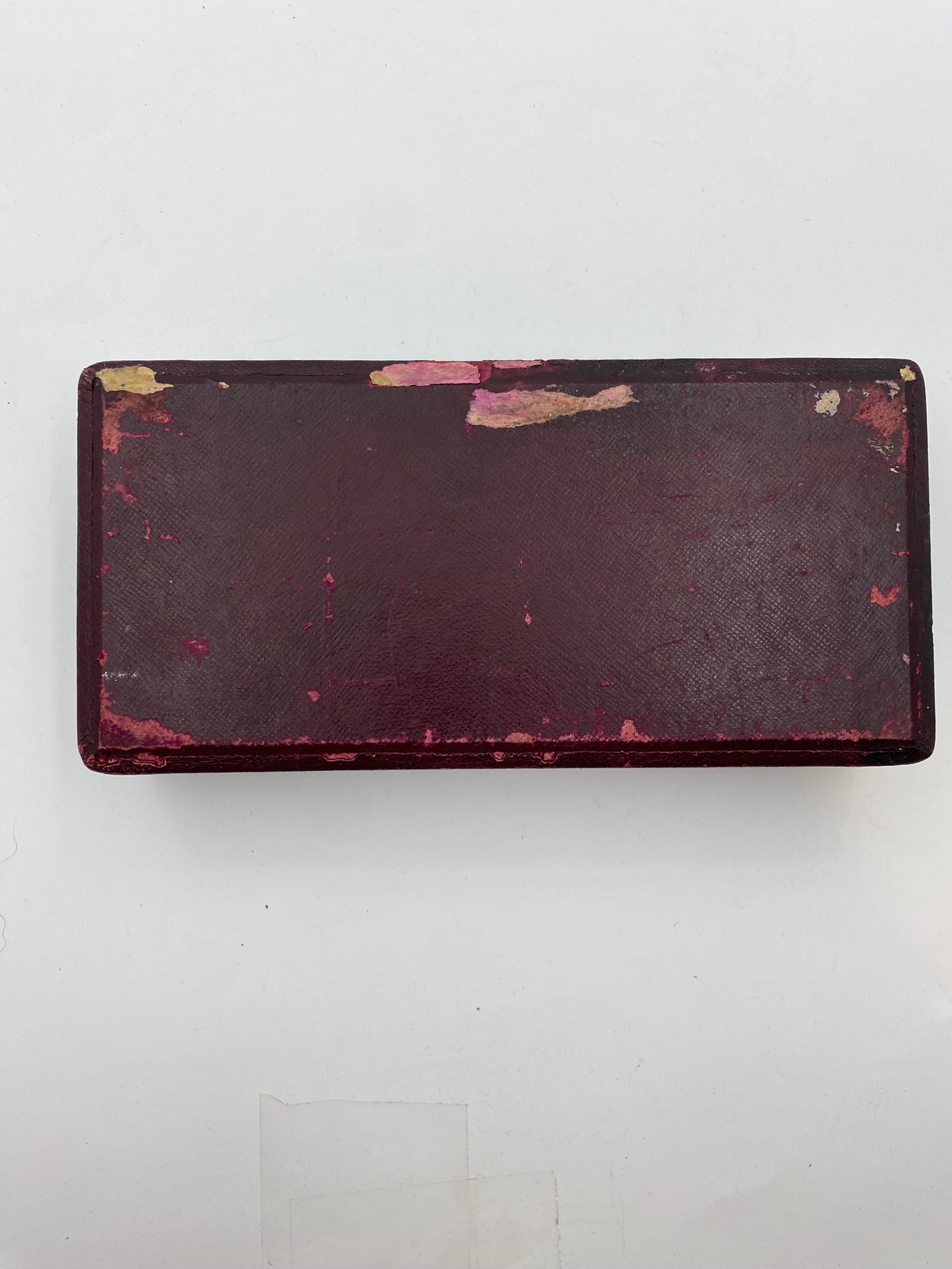 Antique Heljestrand Razor Seven Day Set Case