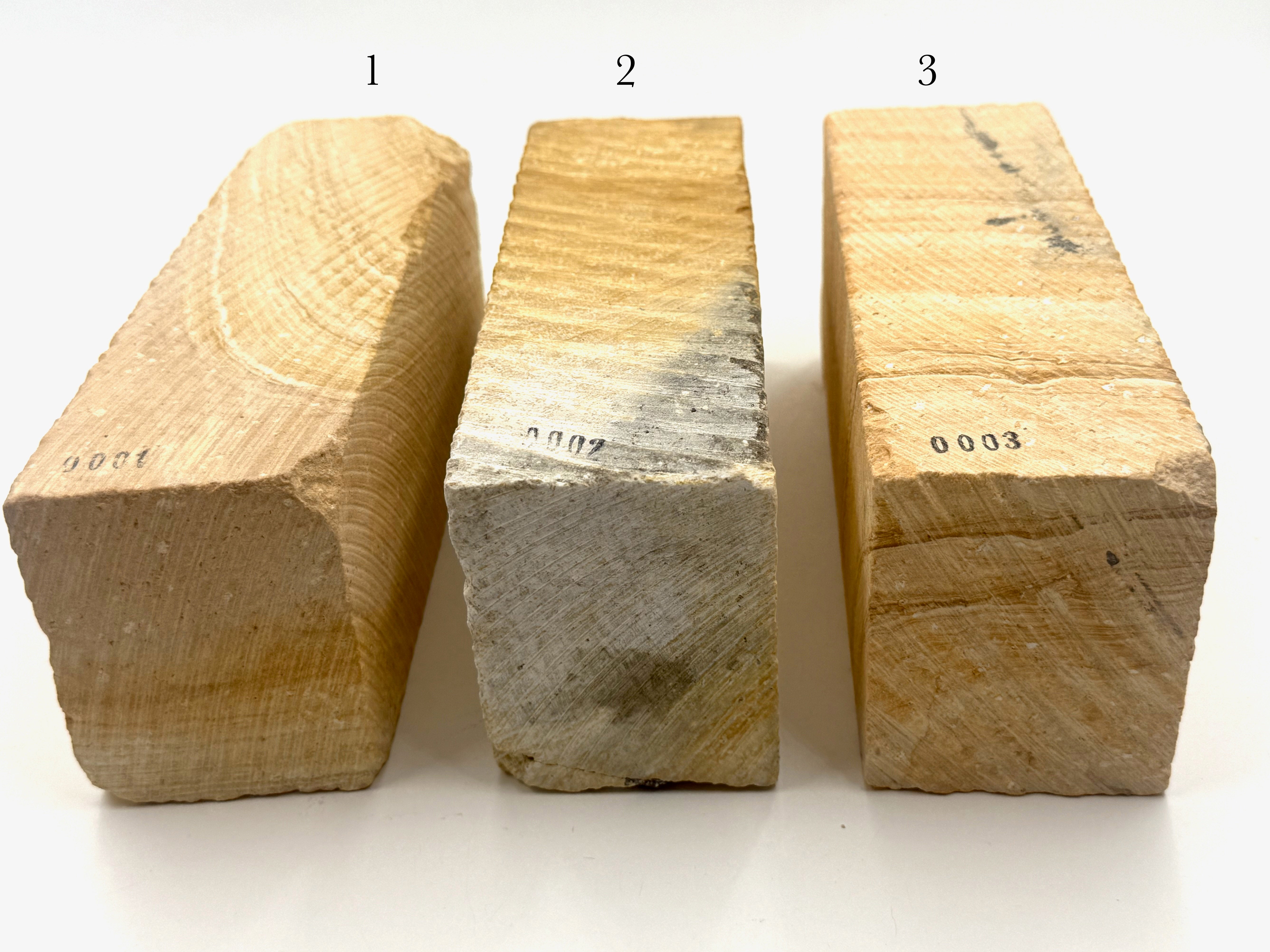 Natsuya Old Stock Medium Grit Japanese Natural Whetstone - Choose Your Stone