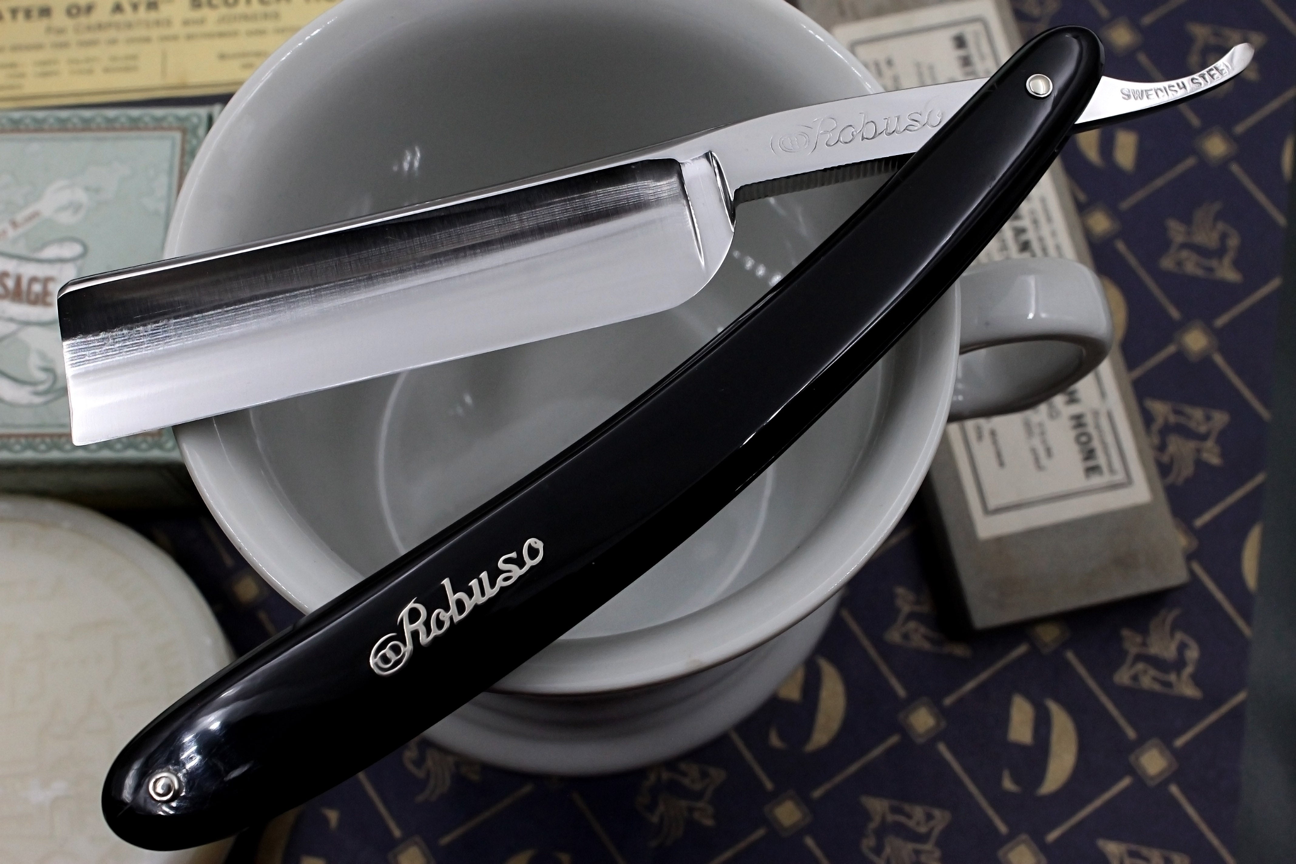 Vintage Straight Razors | Old Fashioned Razor | Vintage Shaving Razors ...