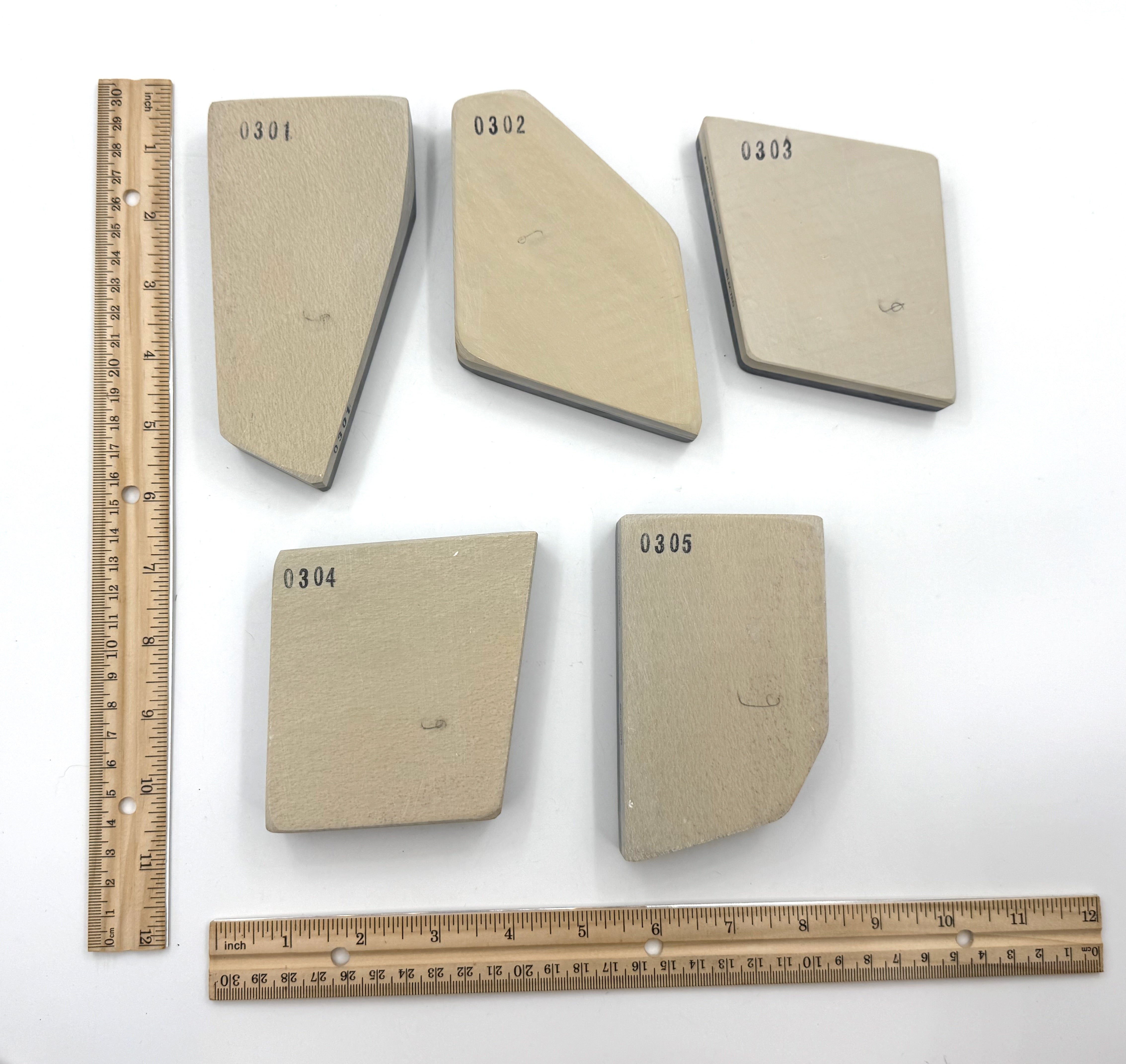 Belgian Coticule - Bout 9 Select Grade Sharpening Stone - CHOOSE YOUR STONE