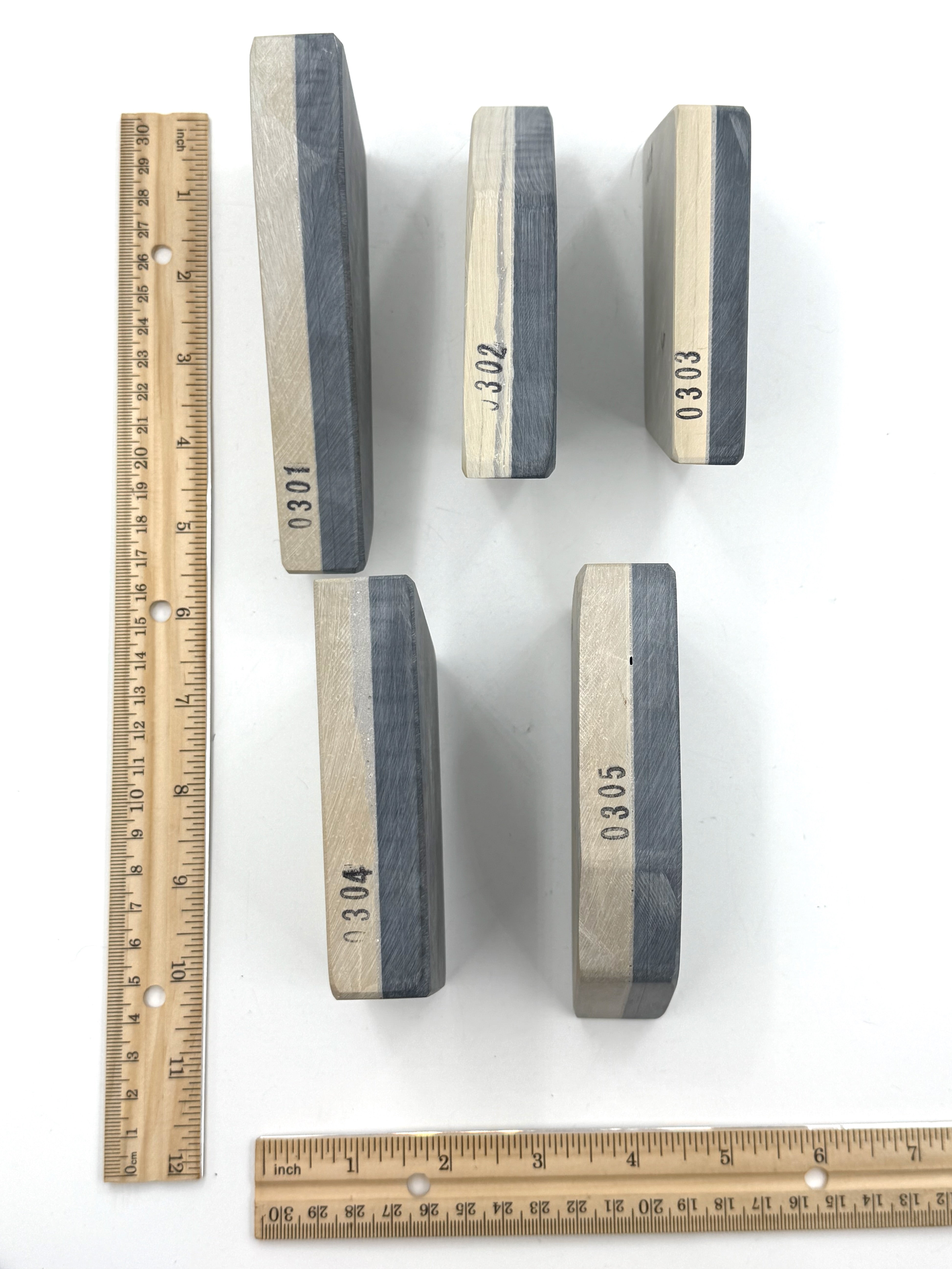 Belgian Coticule - Bout 9 Select Grade Sharpening Stone - CHOOSE YOUR STONE