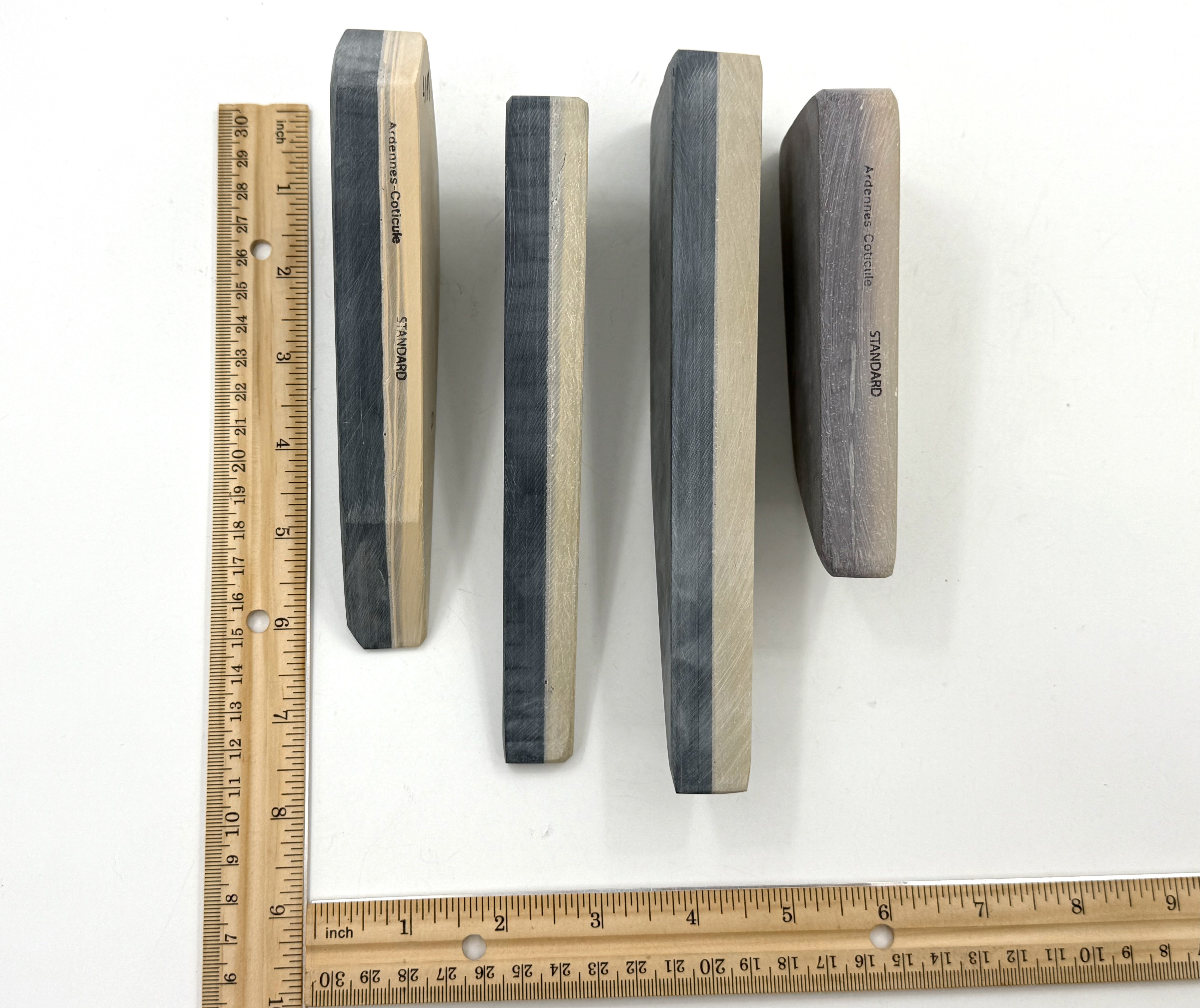 Belgian Coticule - Bout 8 Standard Grade Sharpening Stone - CHOOSE YOUR STONE