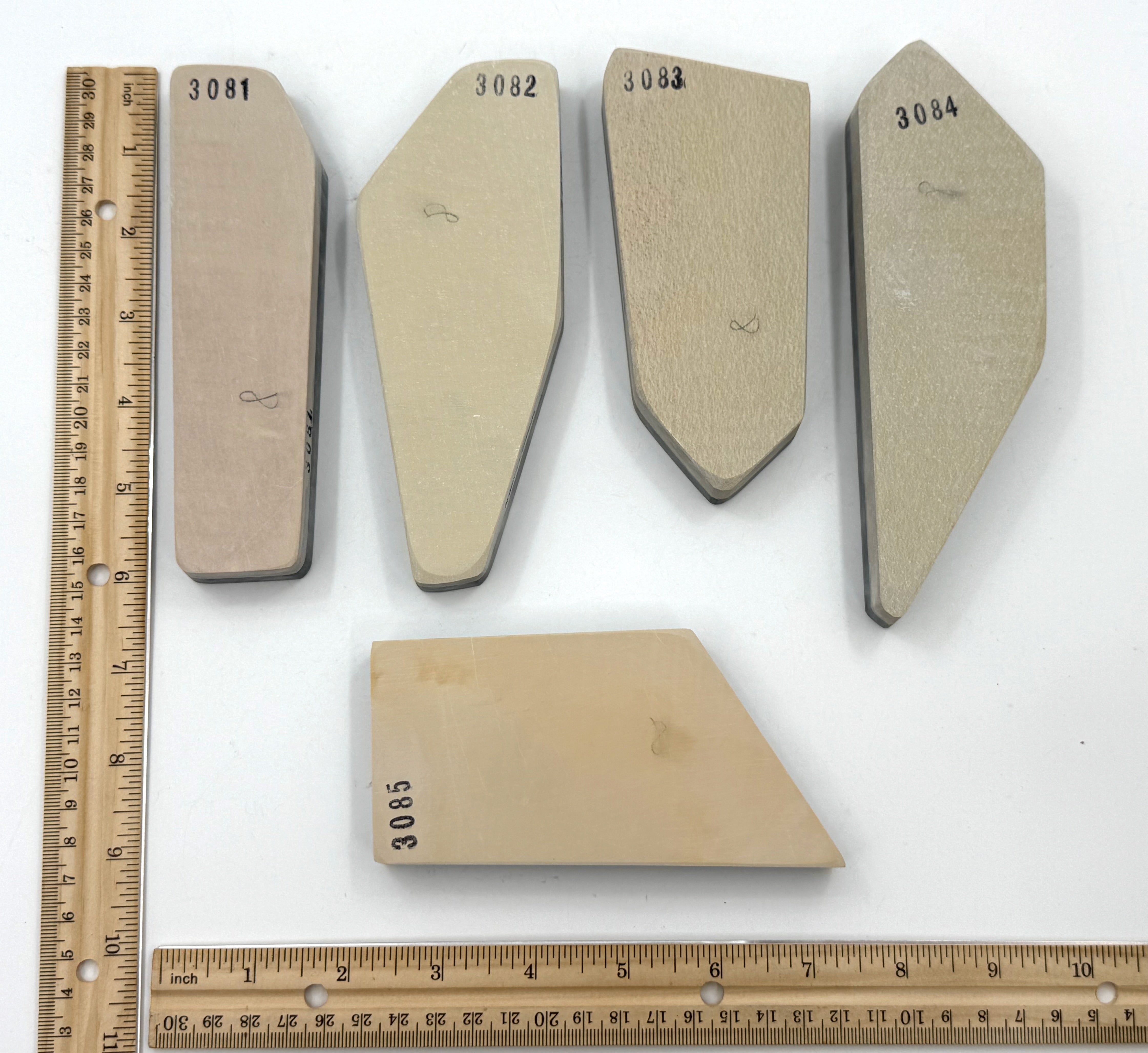 Belgian Coticule - Bout 8 Select Grade Sharpening Stone - CHOOSE YOUR STONE