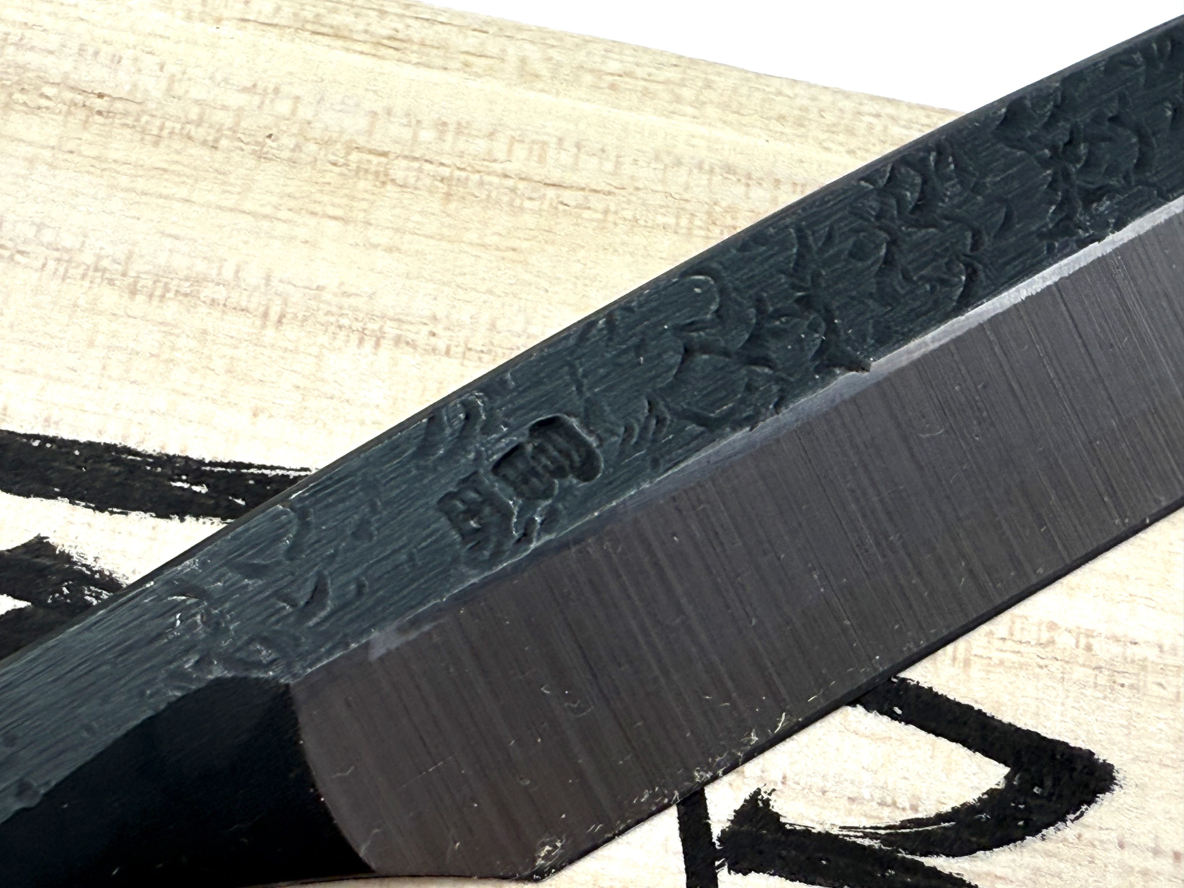 Tomita Hand Forged Japanese Kamisori Straight Razor - Right or Left Handed