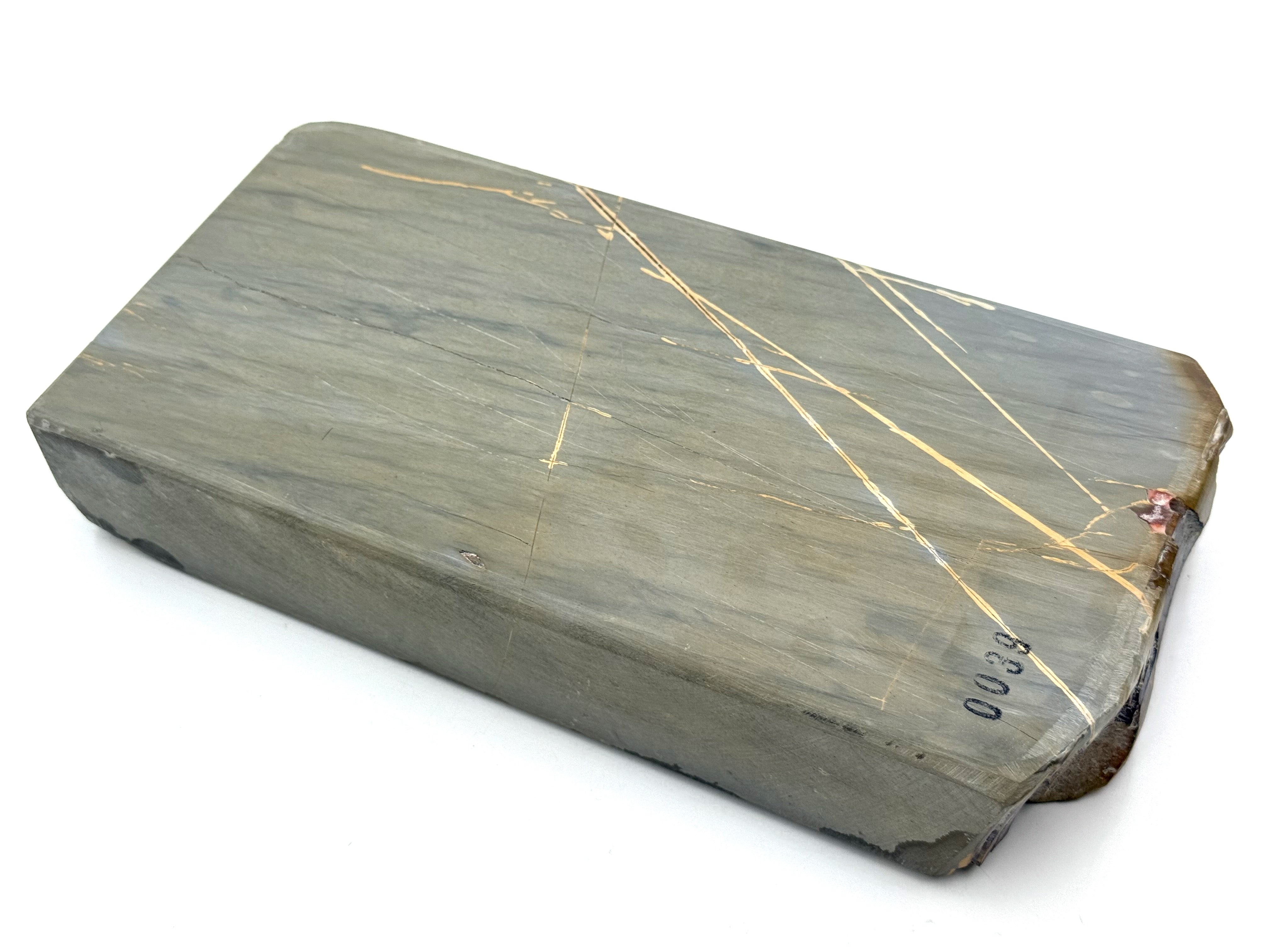 Aiwatani Suita Karasu Japanese Natural Whetstone