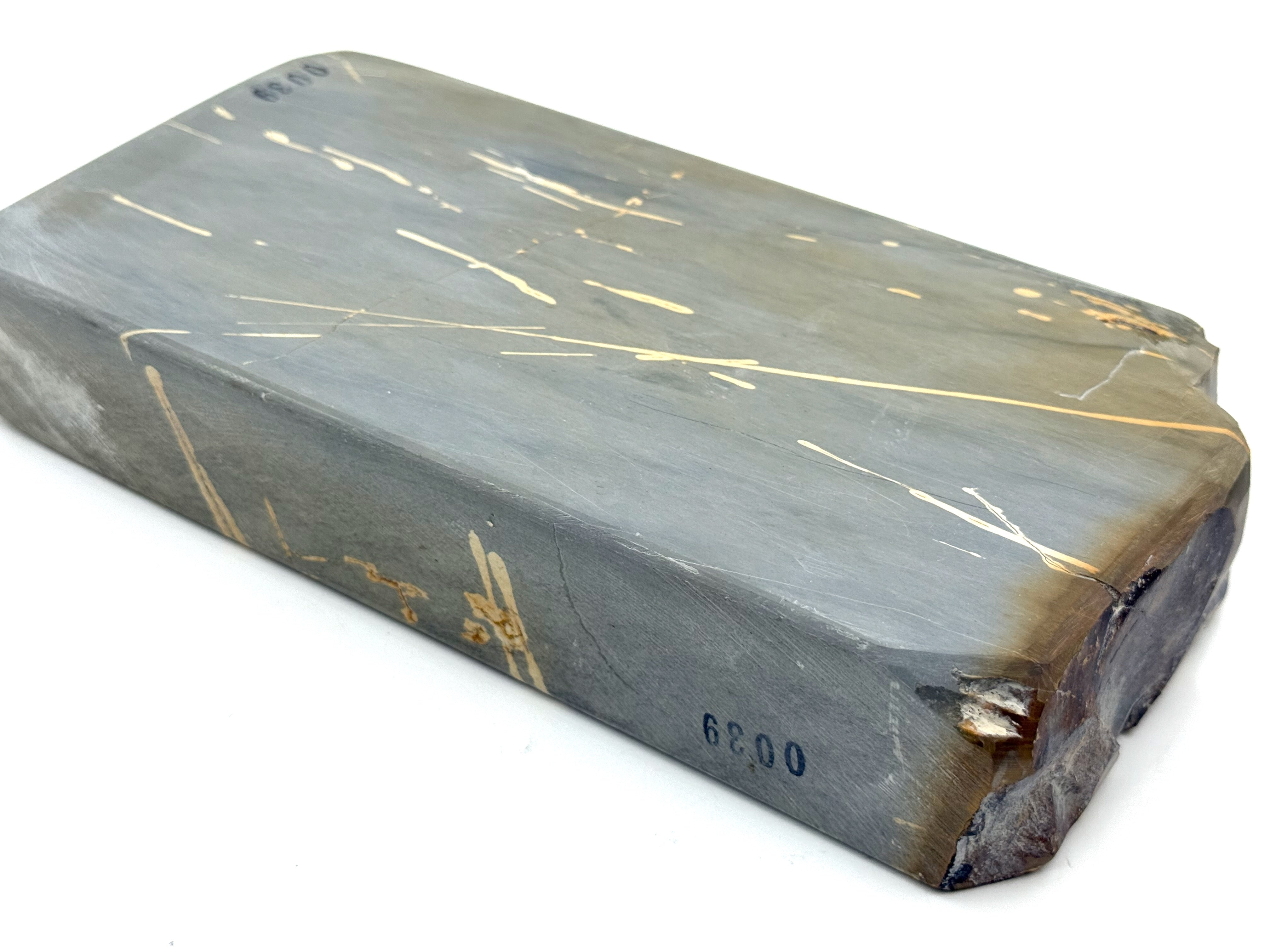 Aiwatani Suita Karasu Japanese Natural Whetstone