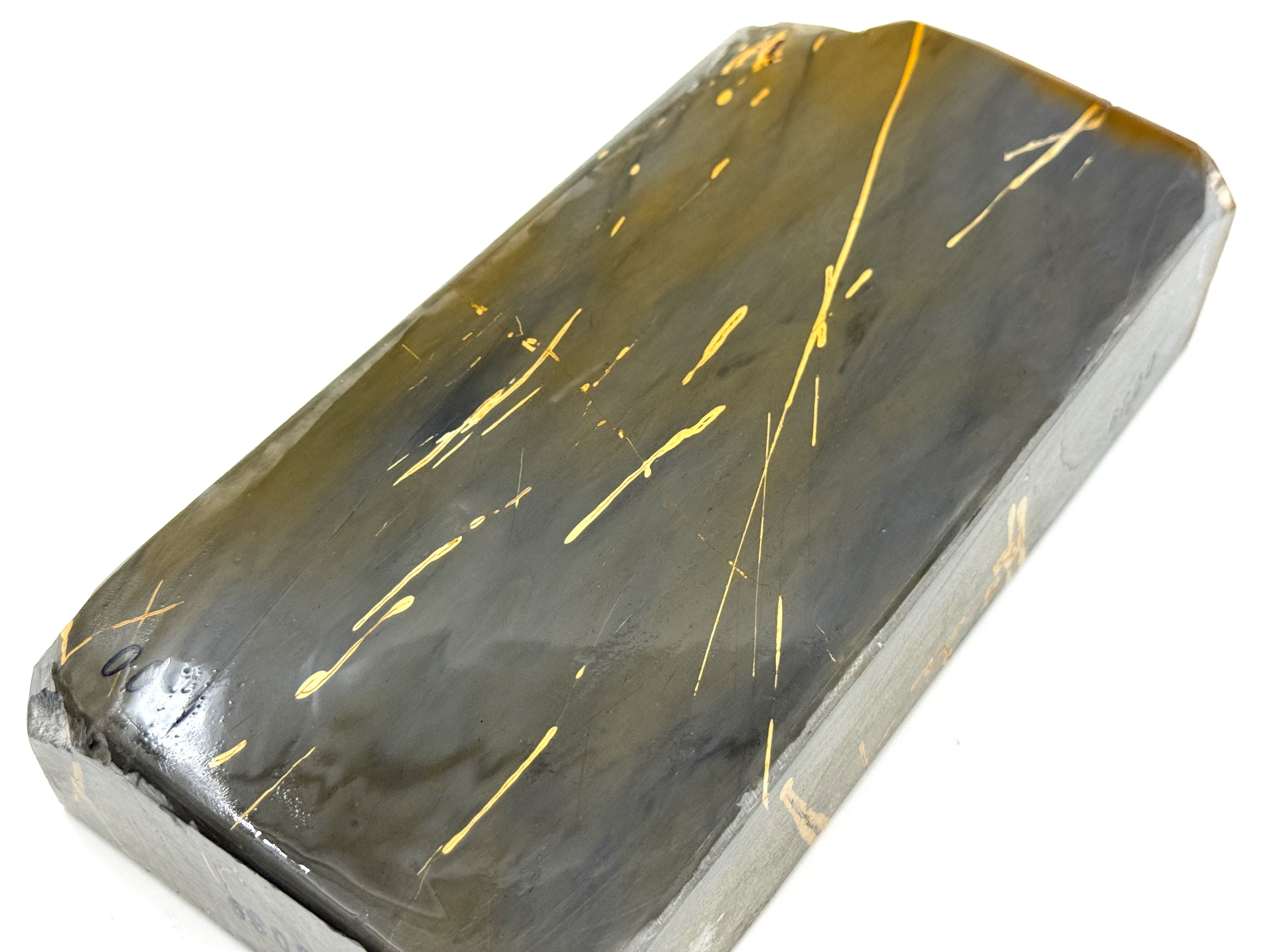 Aiwatani Suita Karasu Japanese Natural Whetstone