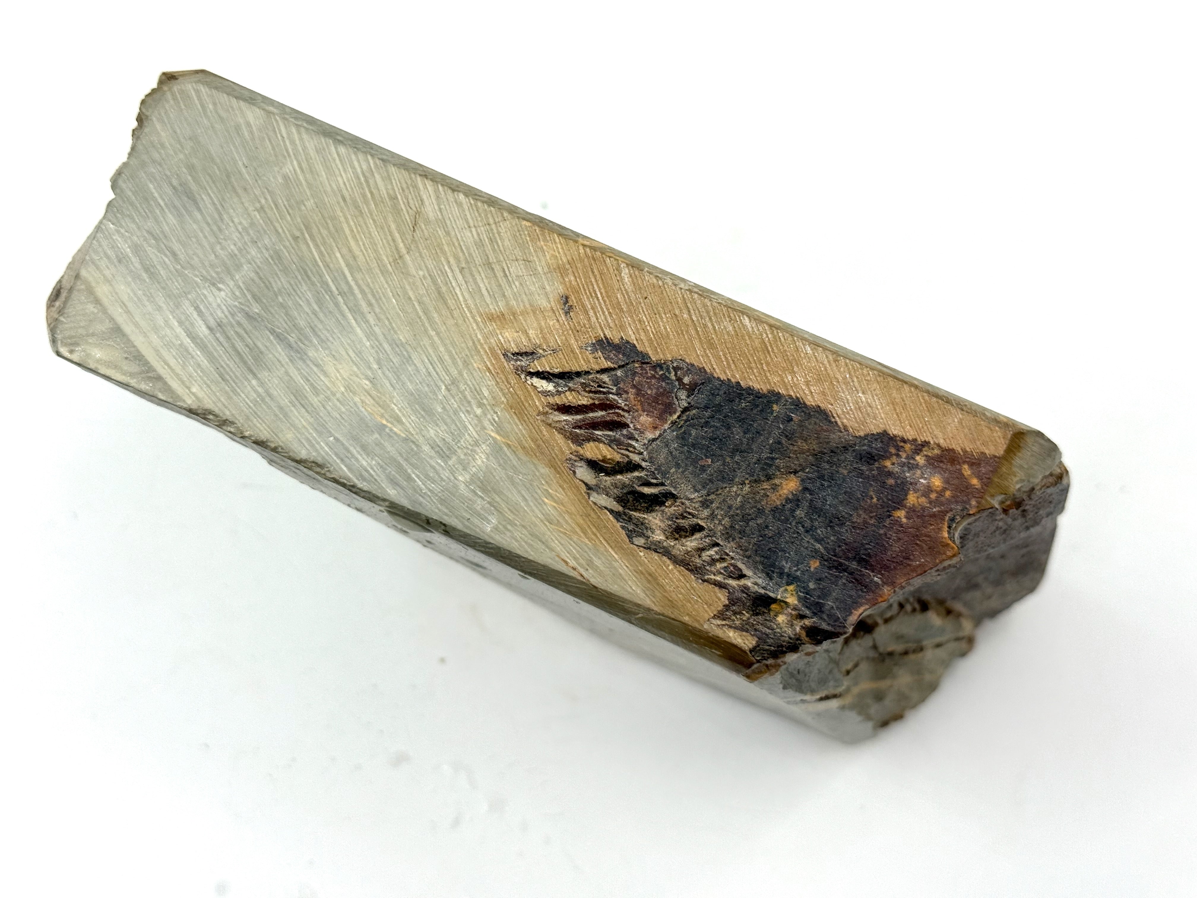 Aiwatani Suita Karasu Japanese Natural Whetstone