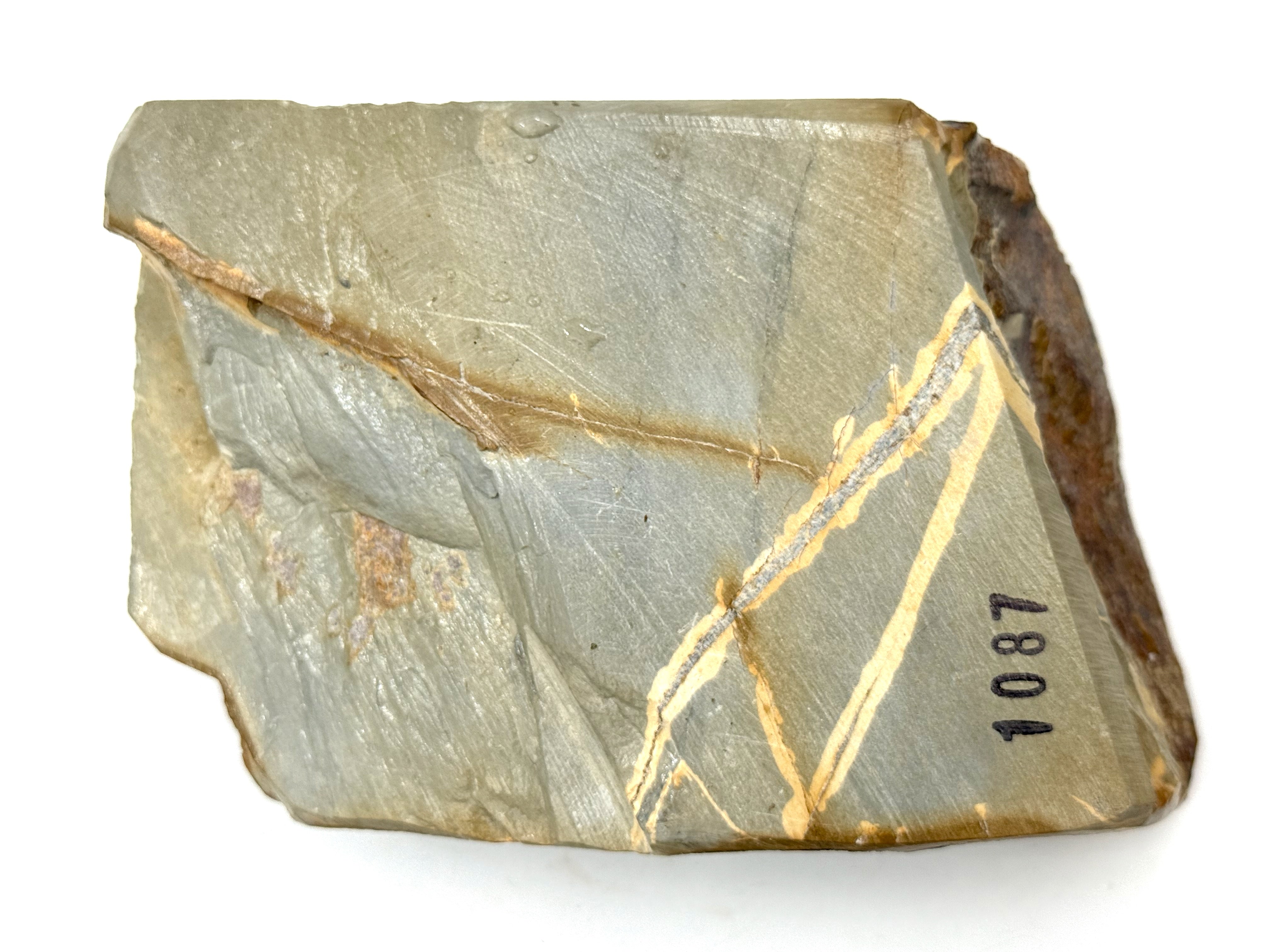 Aiwatani Suita Karasu Japanese Natural Whetstone