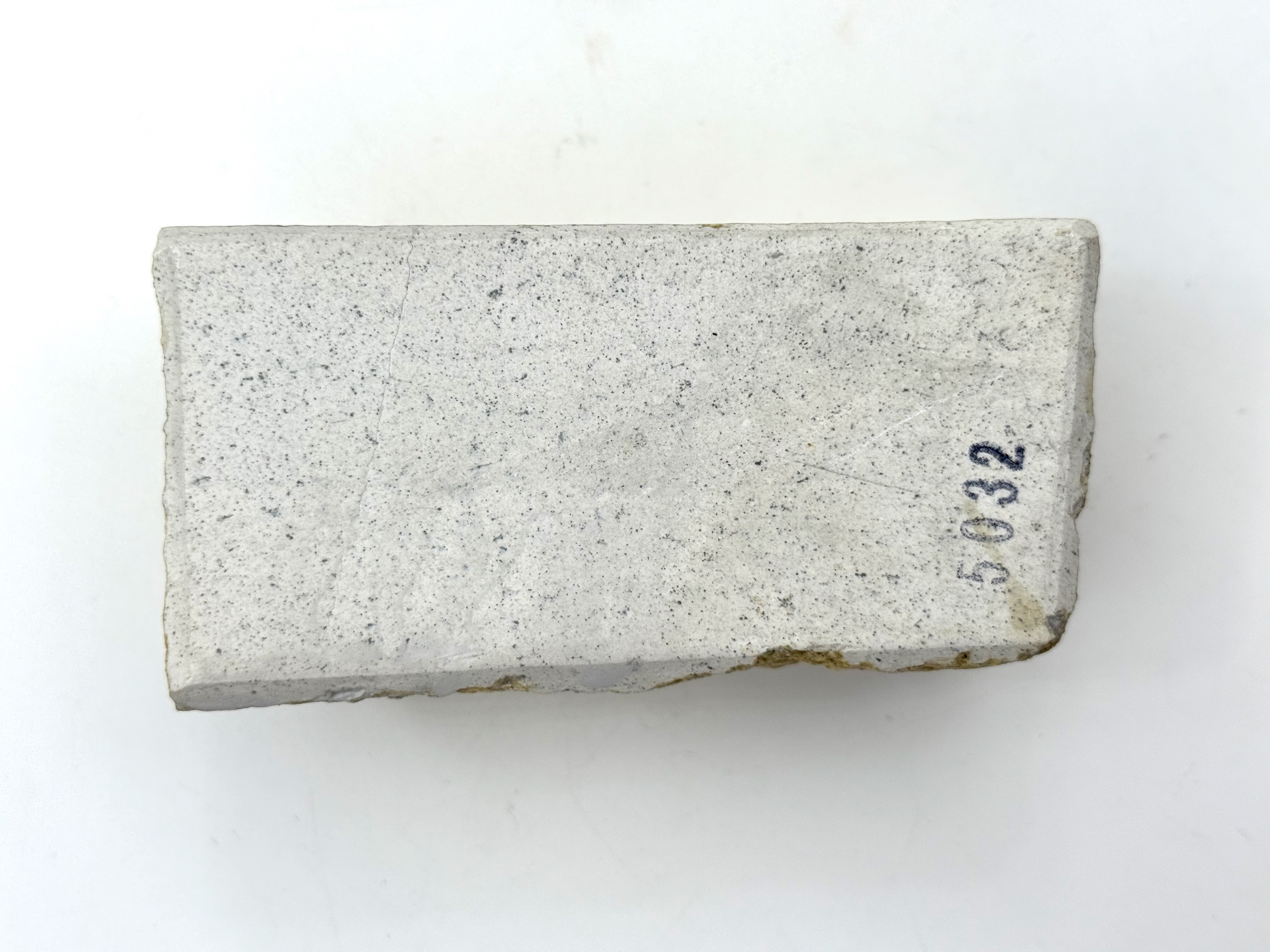 Iyoto Koppa Japanese Natural Toishi Whetstone for Knives and Razors
