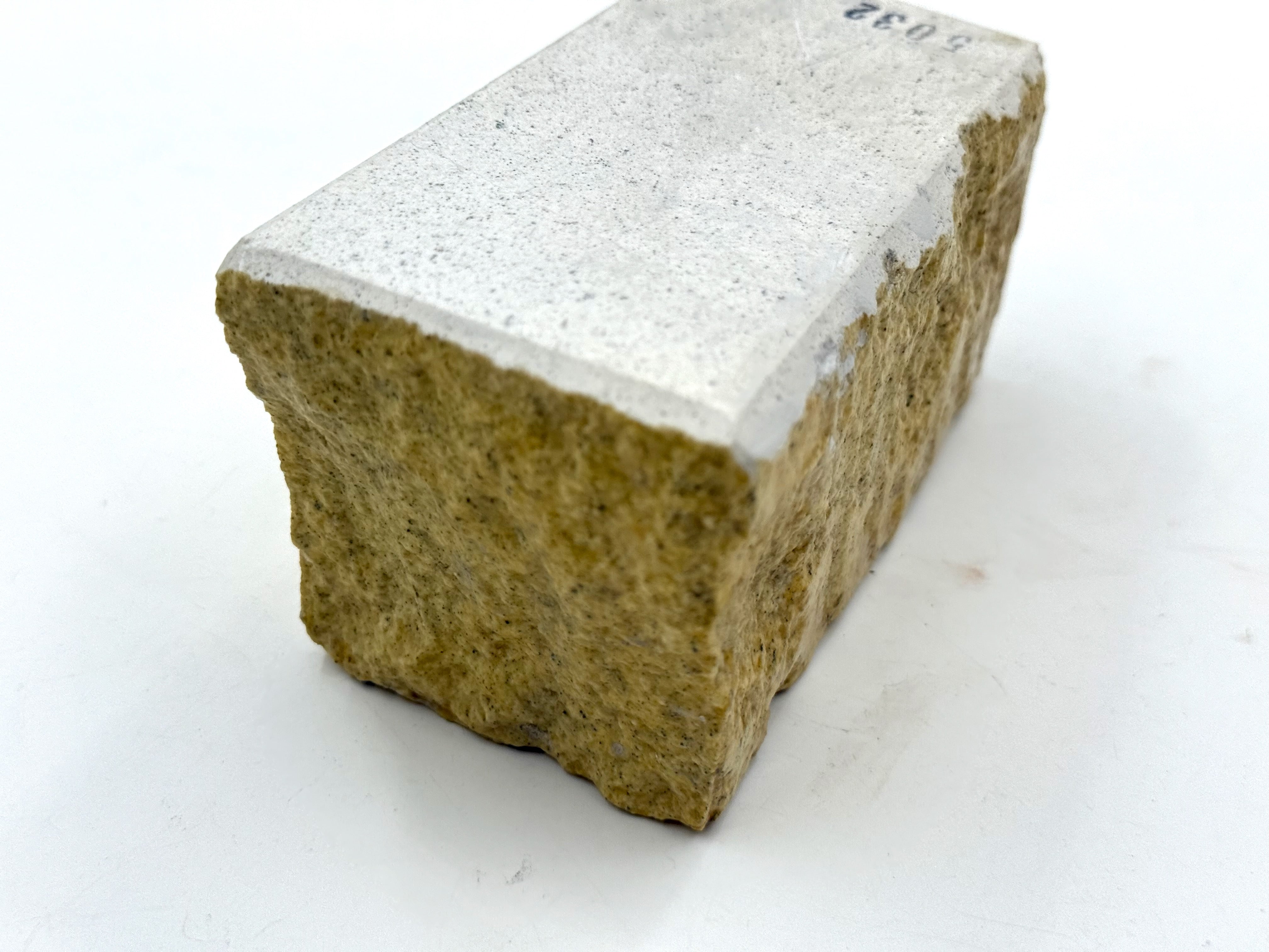 Iyoto Koppa Japanese Natural Toishi Whetstone for Knives and Razors