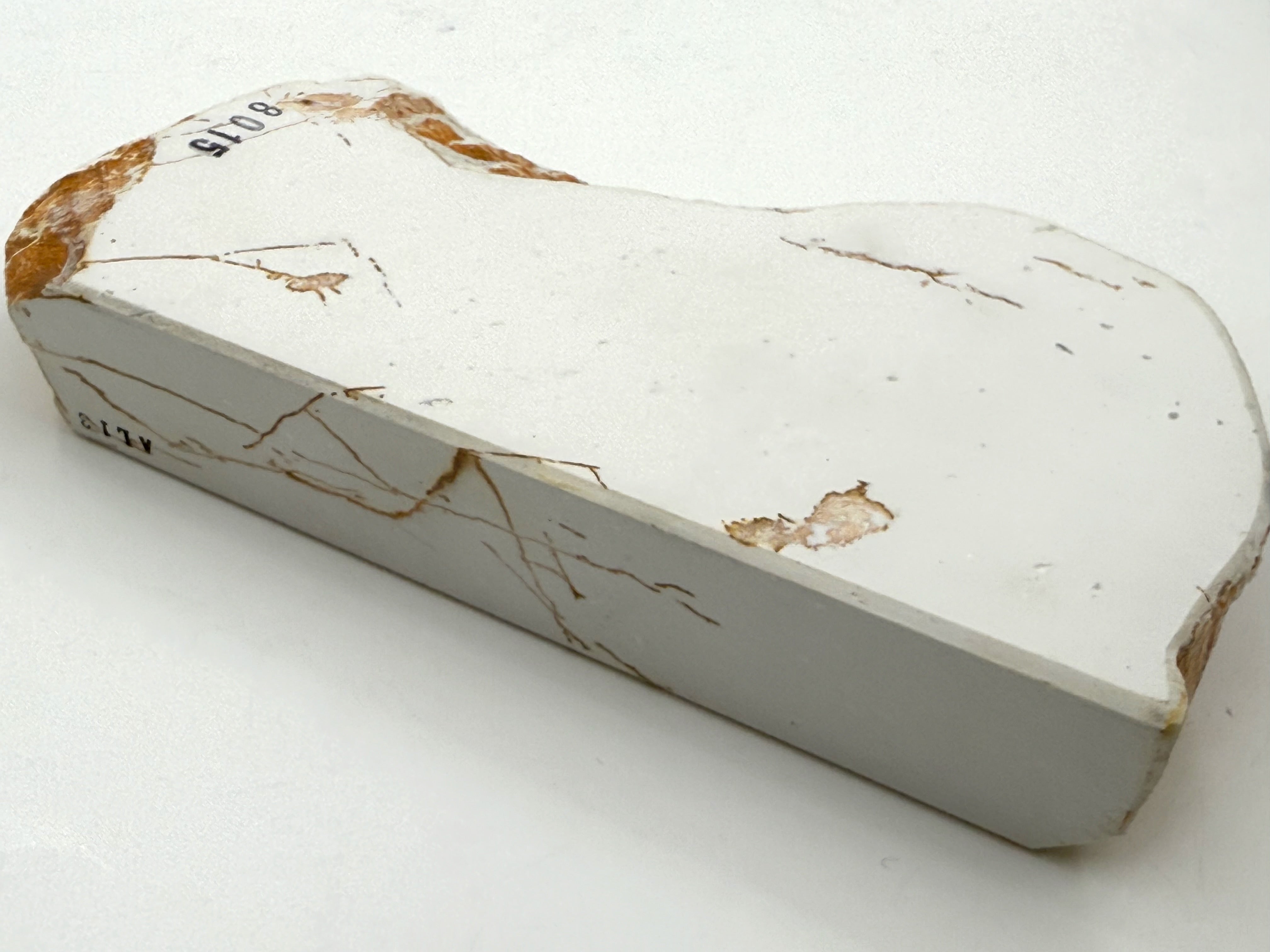 Iyoto Shiro (White) Medium Grit Japanese Natural Whetstone