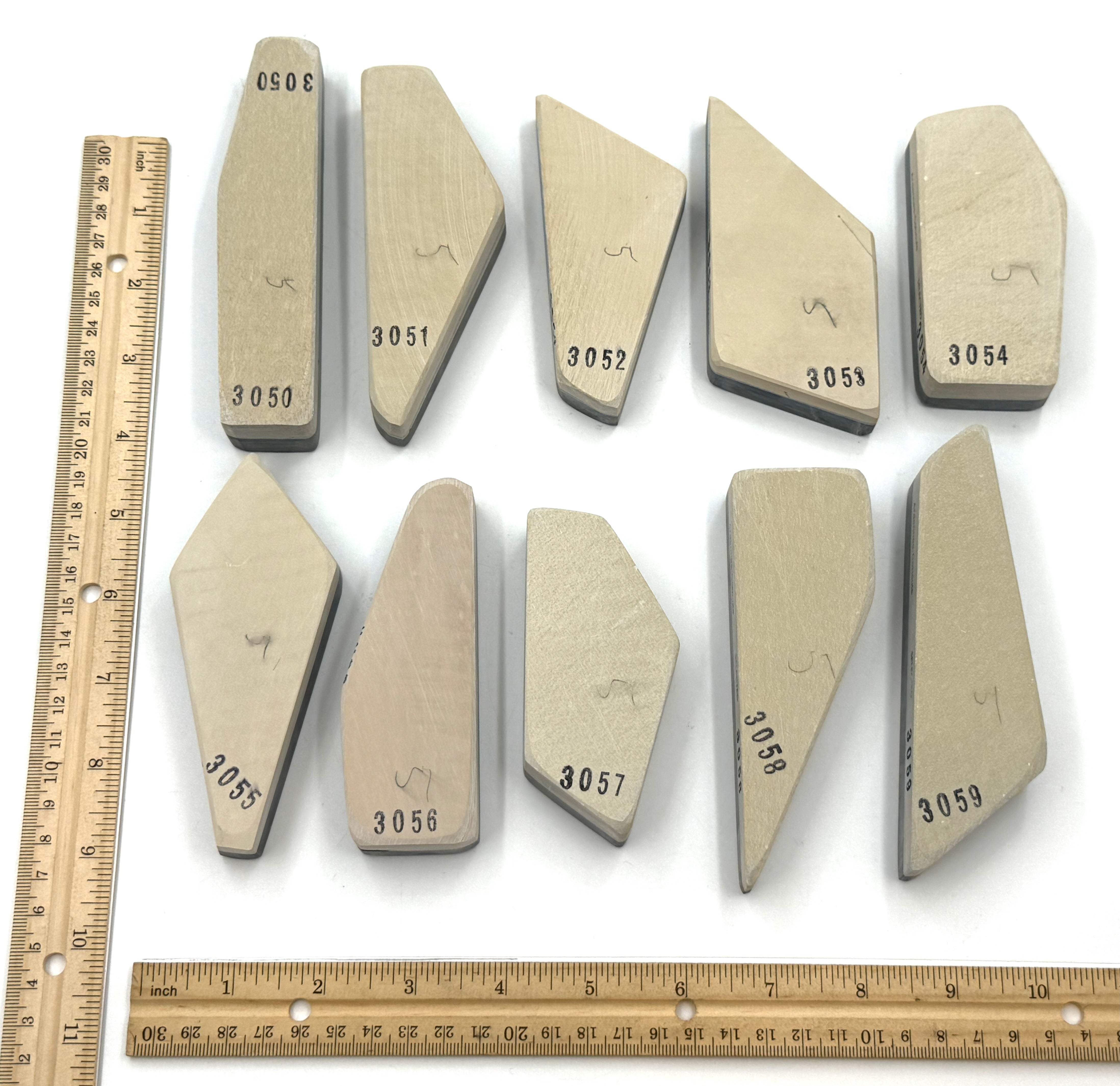 Belgian Coticule - Bout 5 Select Grade Sharpening Stone - CHOOSE YOUR STONE