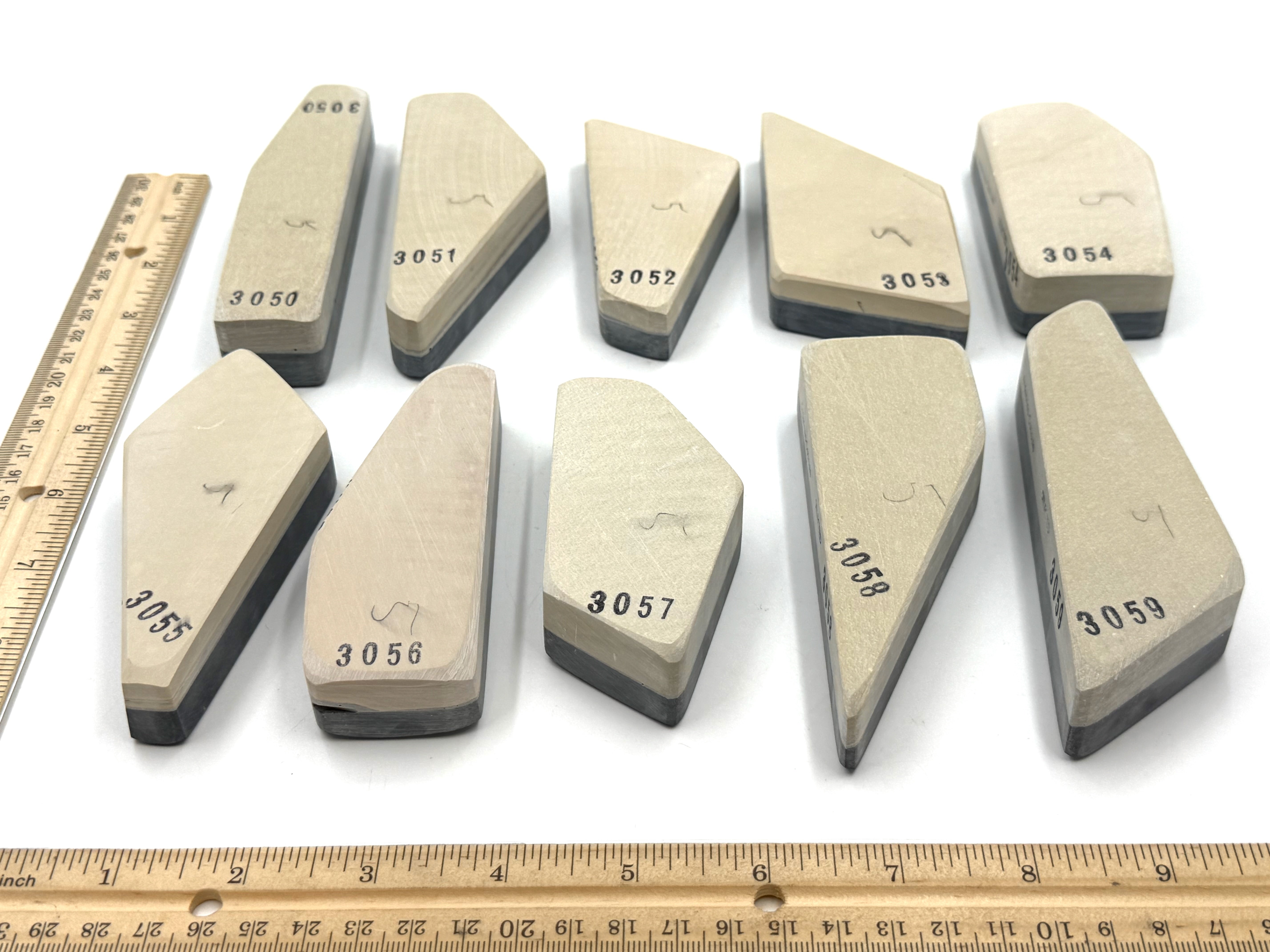 Belgian Coticule - Bout 5 Select Grade Sharpening Stone - CHOOSE YOUR STONE