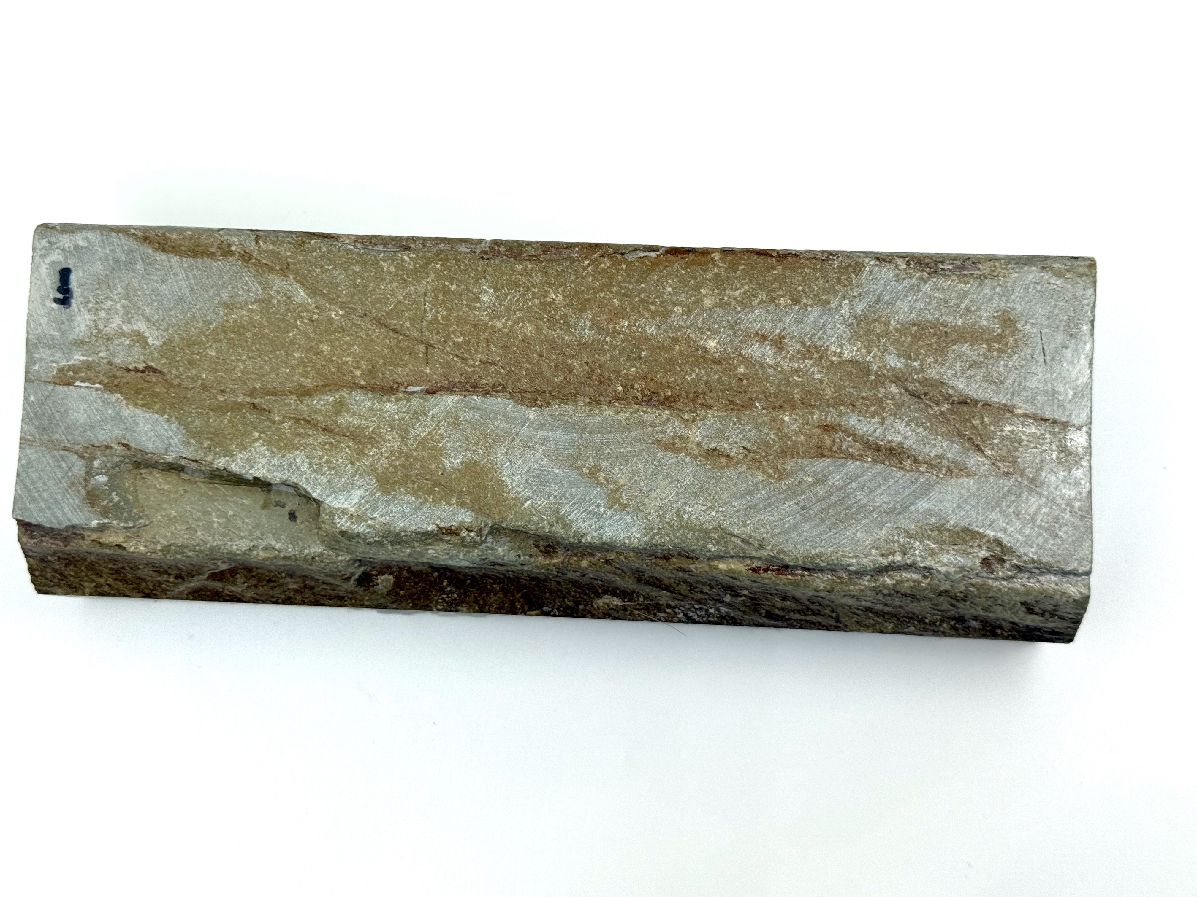Aiwatani Mizu Asagi Japanese Natural Finishing Whetstone