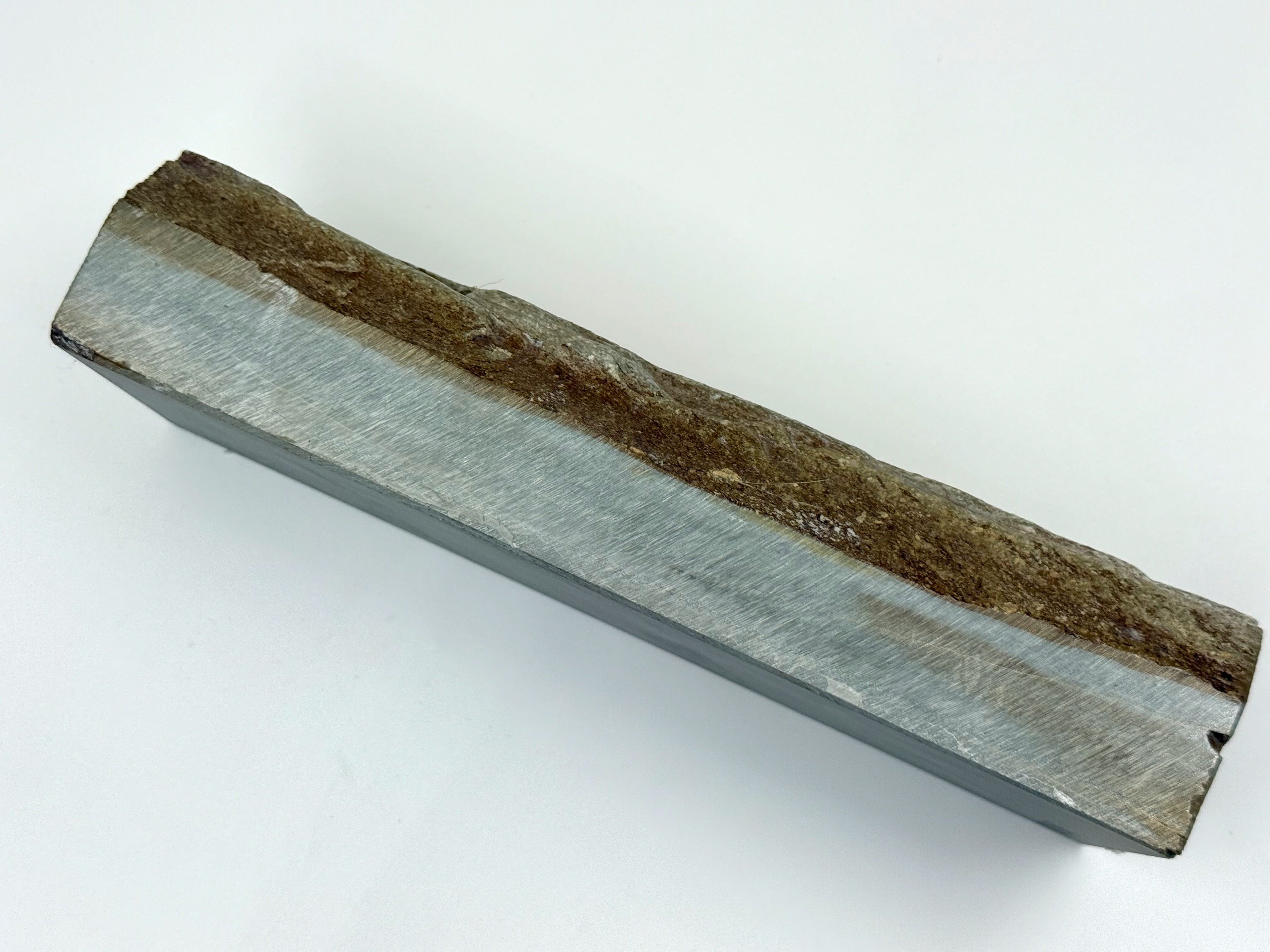 Aiwatani Mizu Asagi Japanese Natural Finishing Whetstone