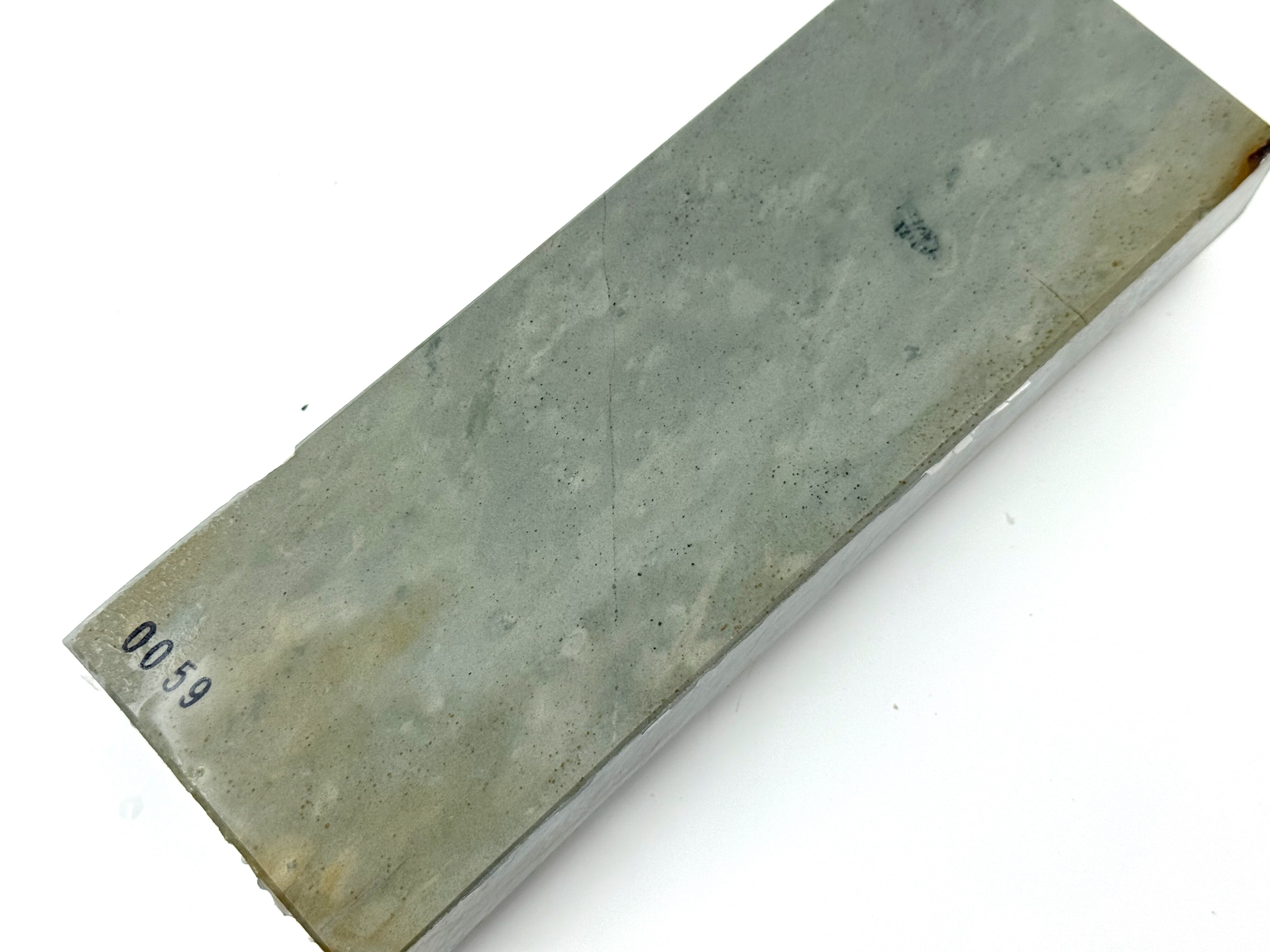 Aiwatani Mizu Asagi Japanese Natural Finishing Whetstone